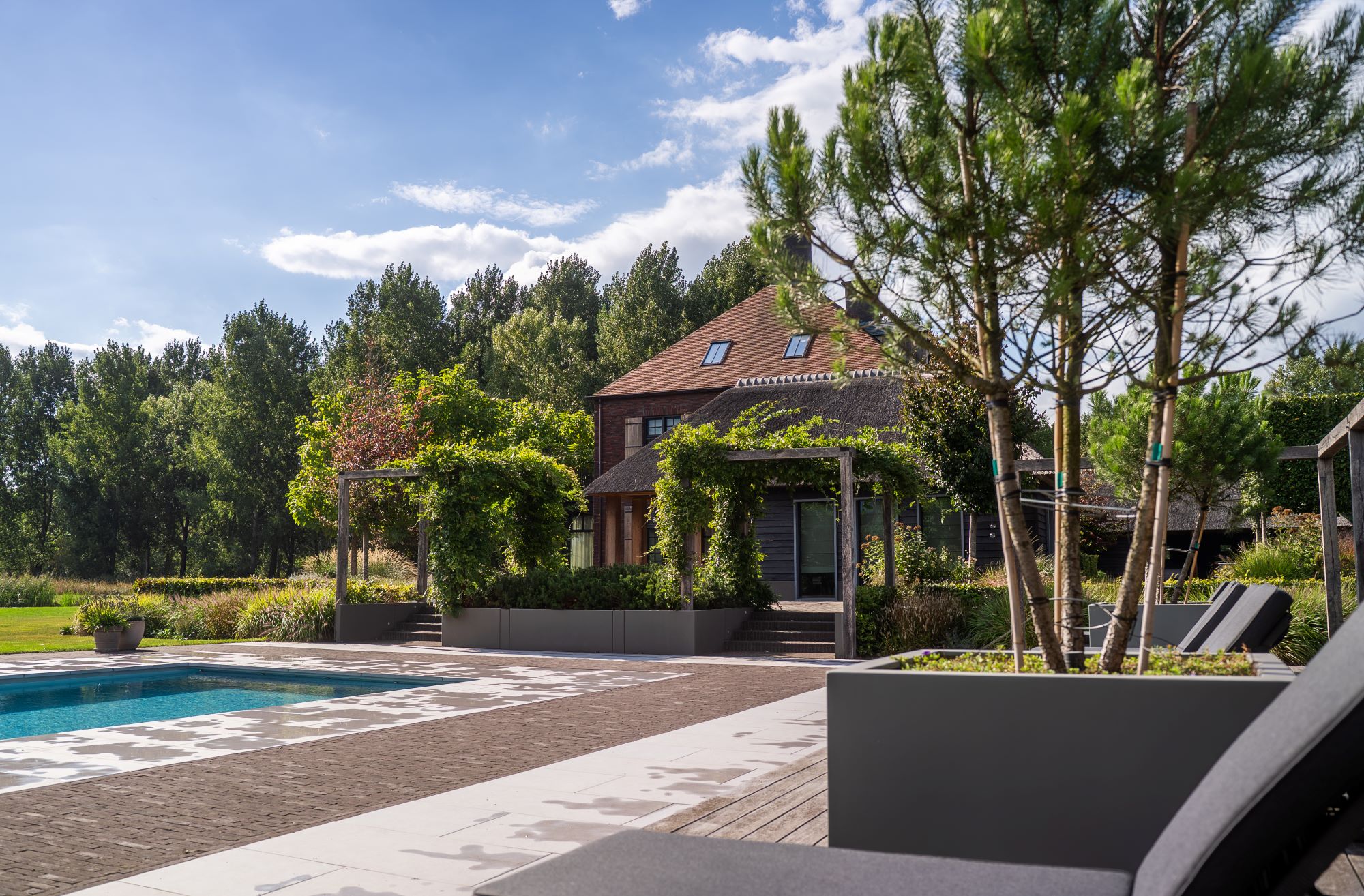 luxe tuindesign