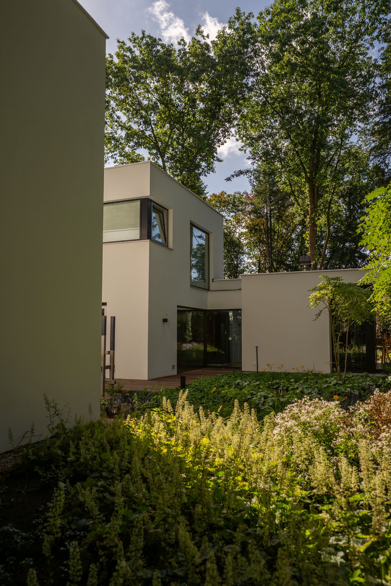exclusieve tuin