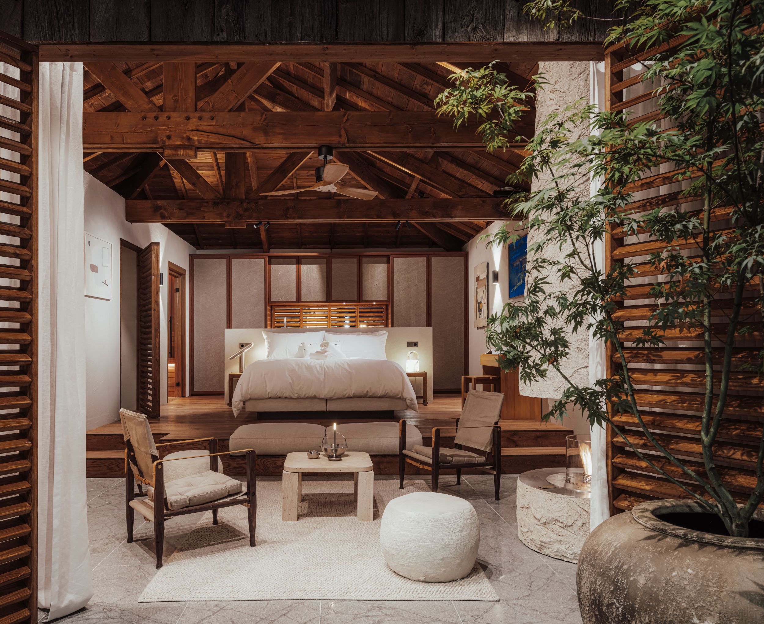 luxe interieur
