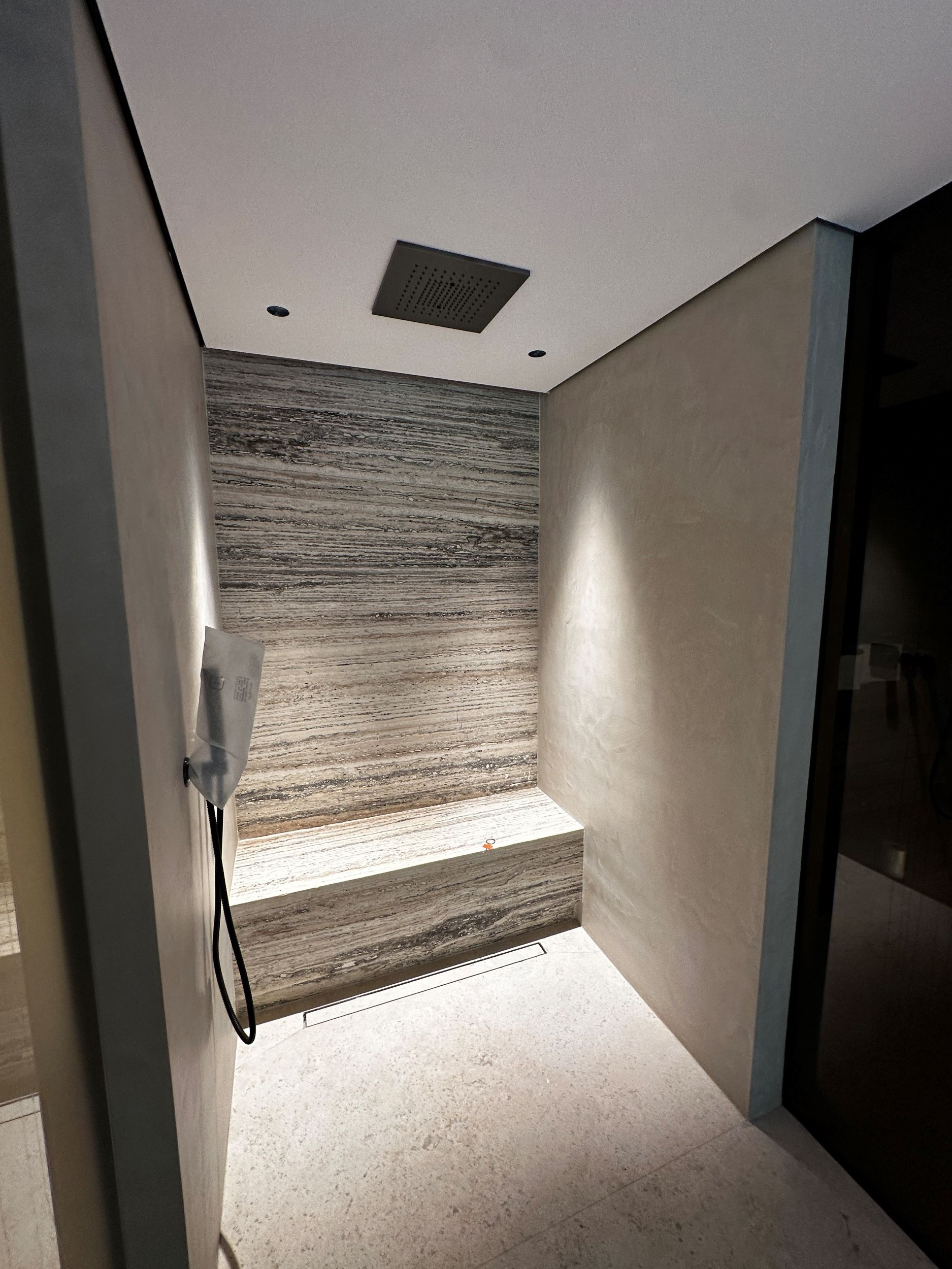 luxe wandafwerking stucwerk
