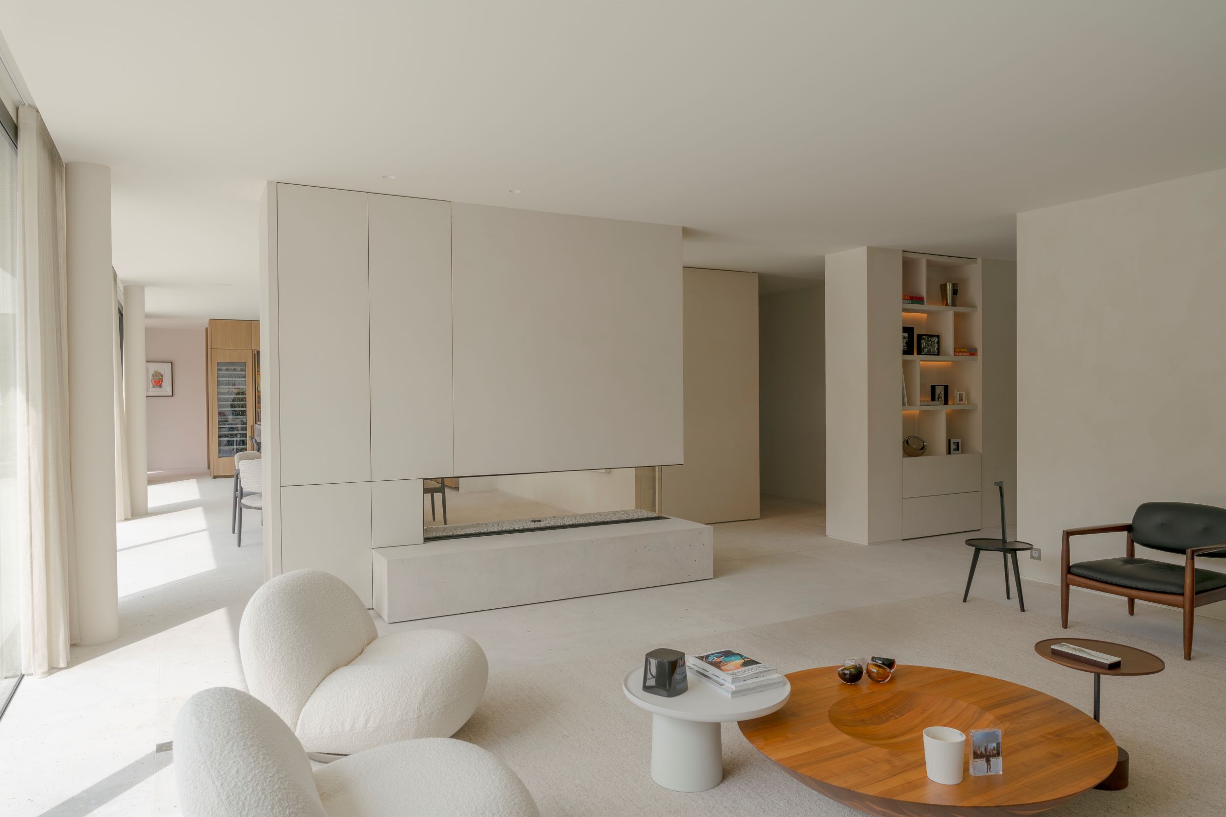 luxe wandafwerking