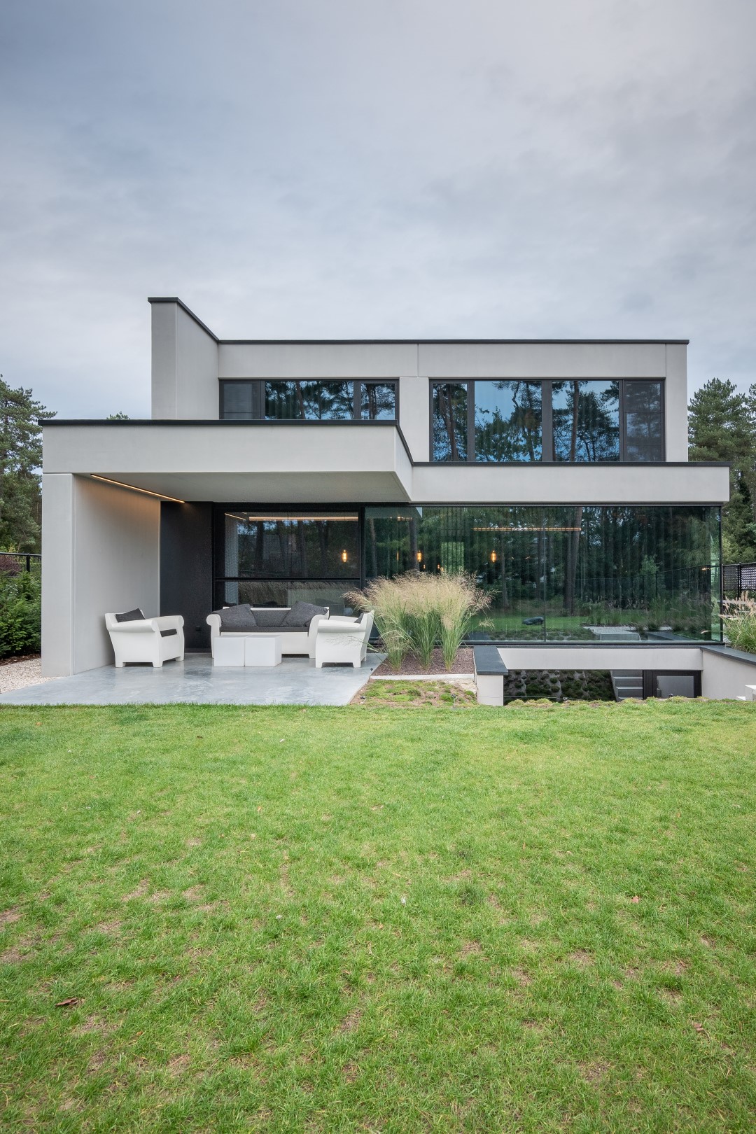 exterieur villa
