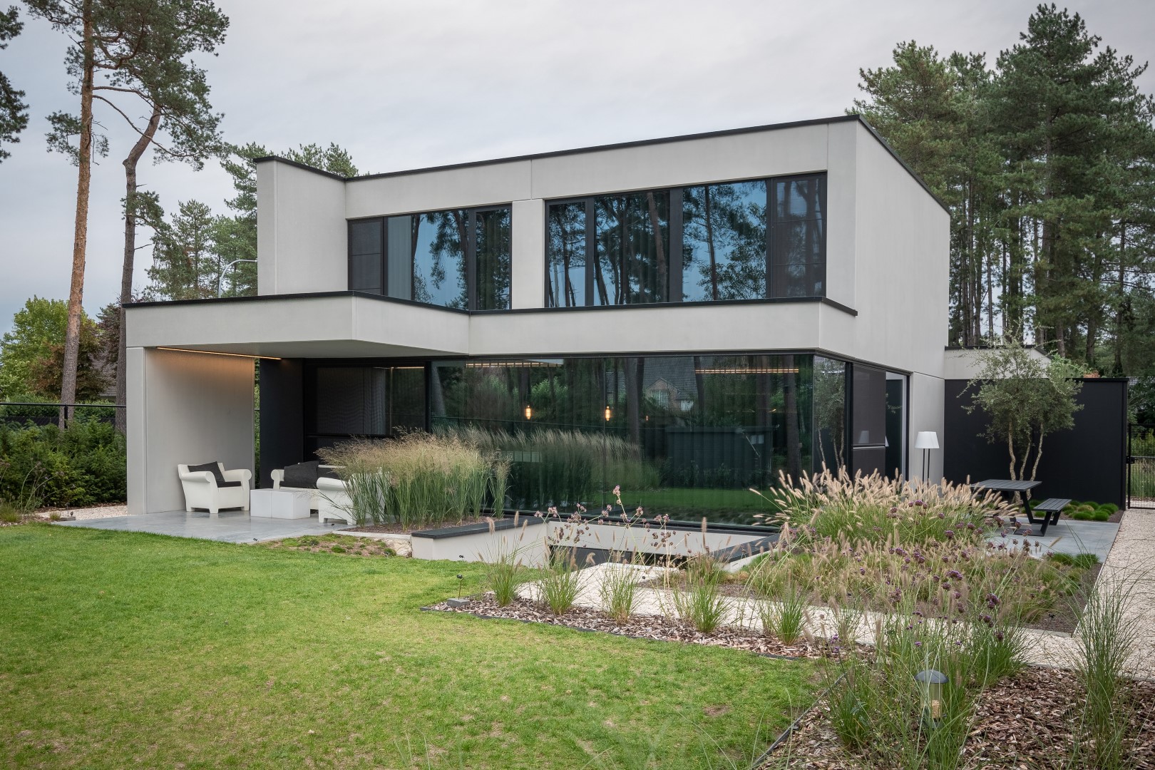 luxe villa