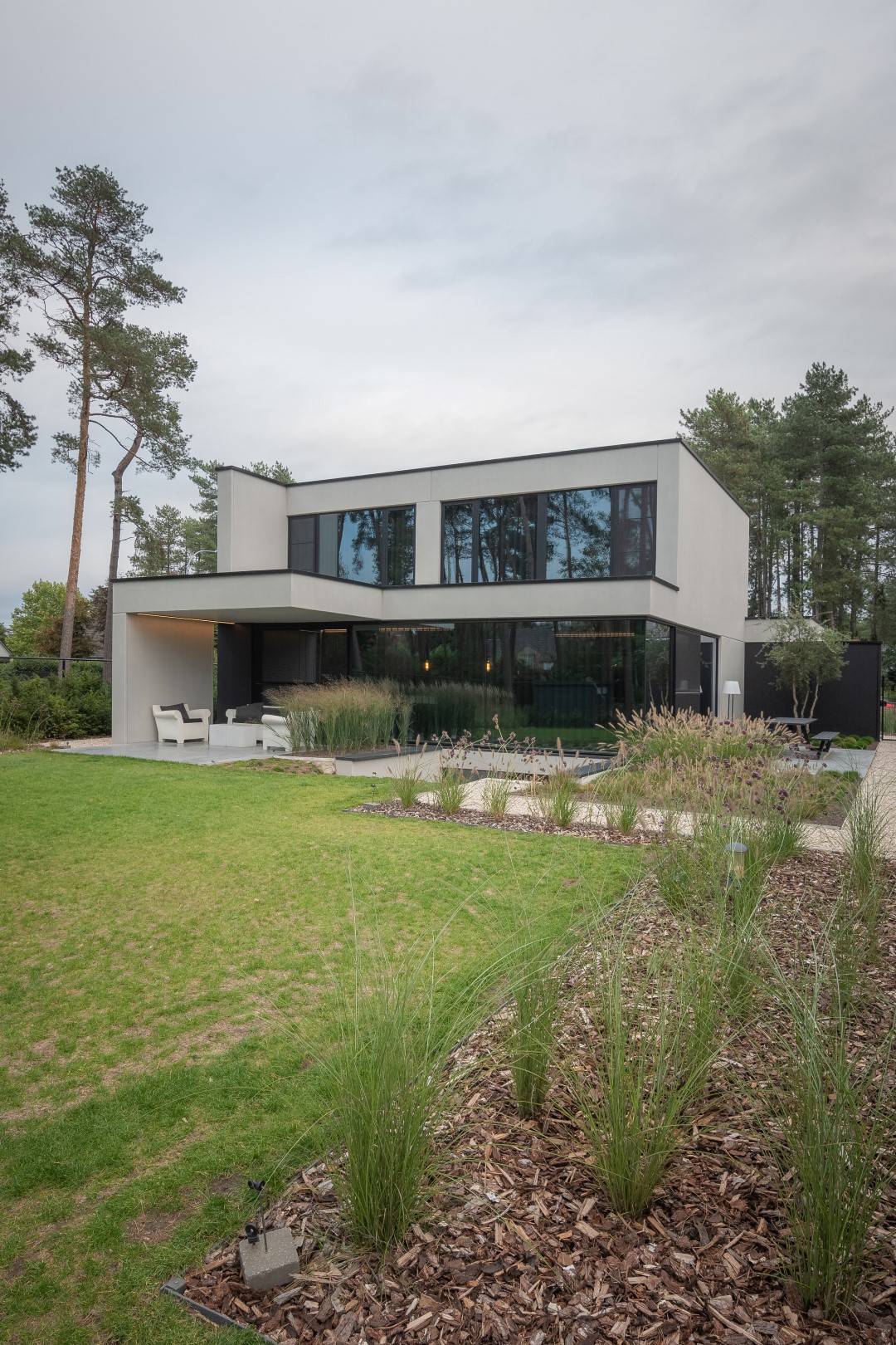 luxe villa