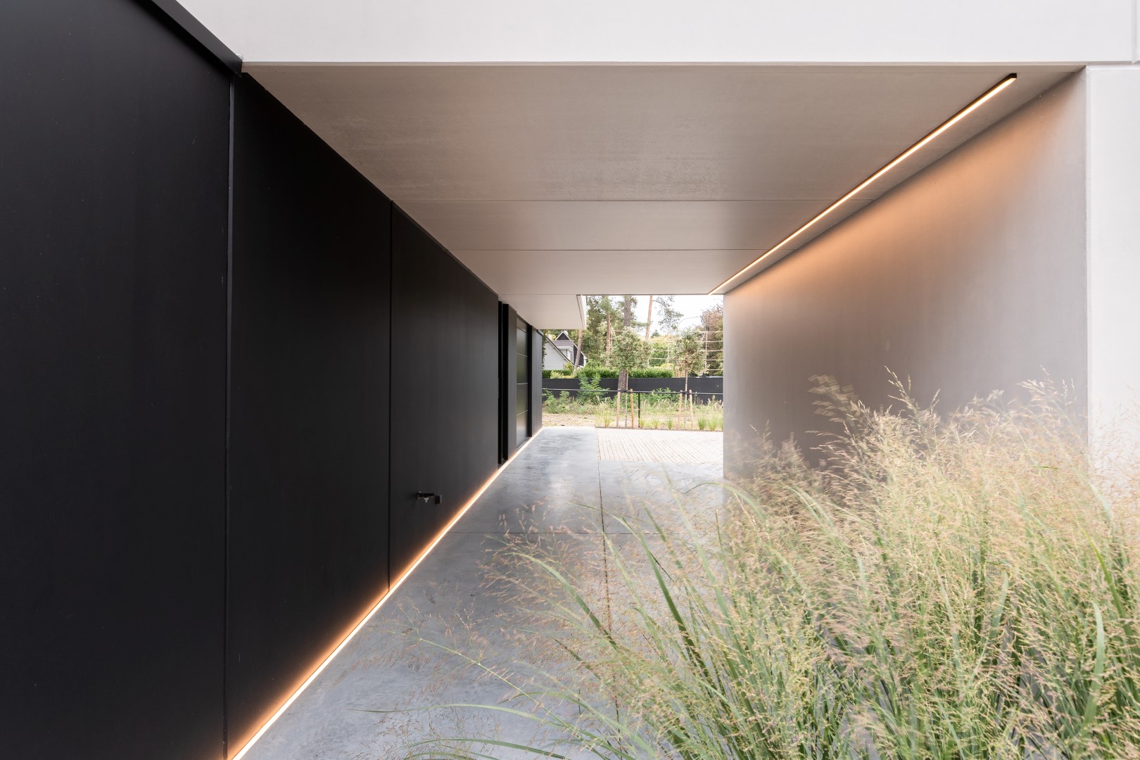 exterieur villa overkapping
