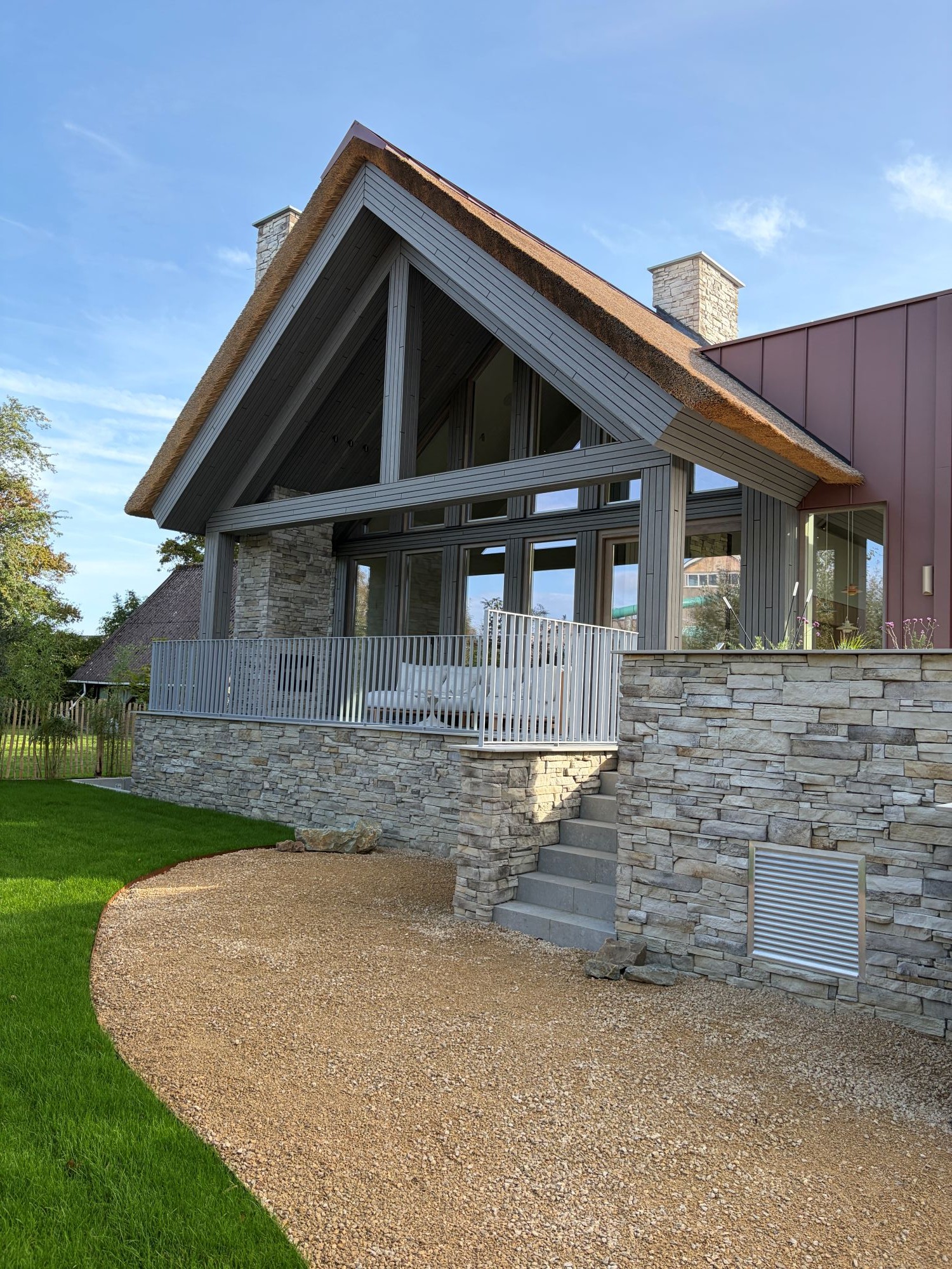 entree villa