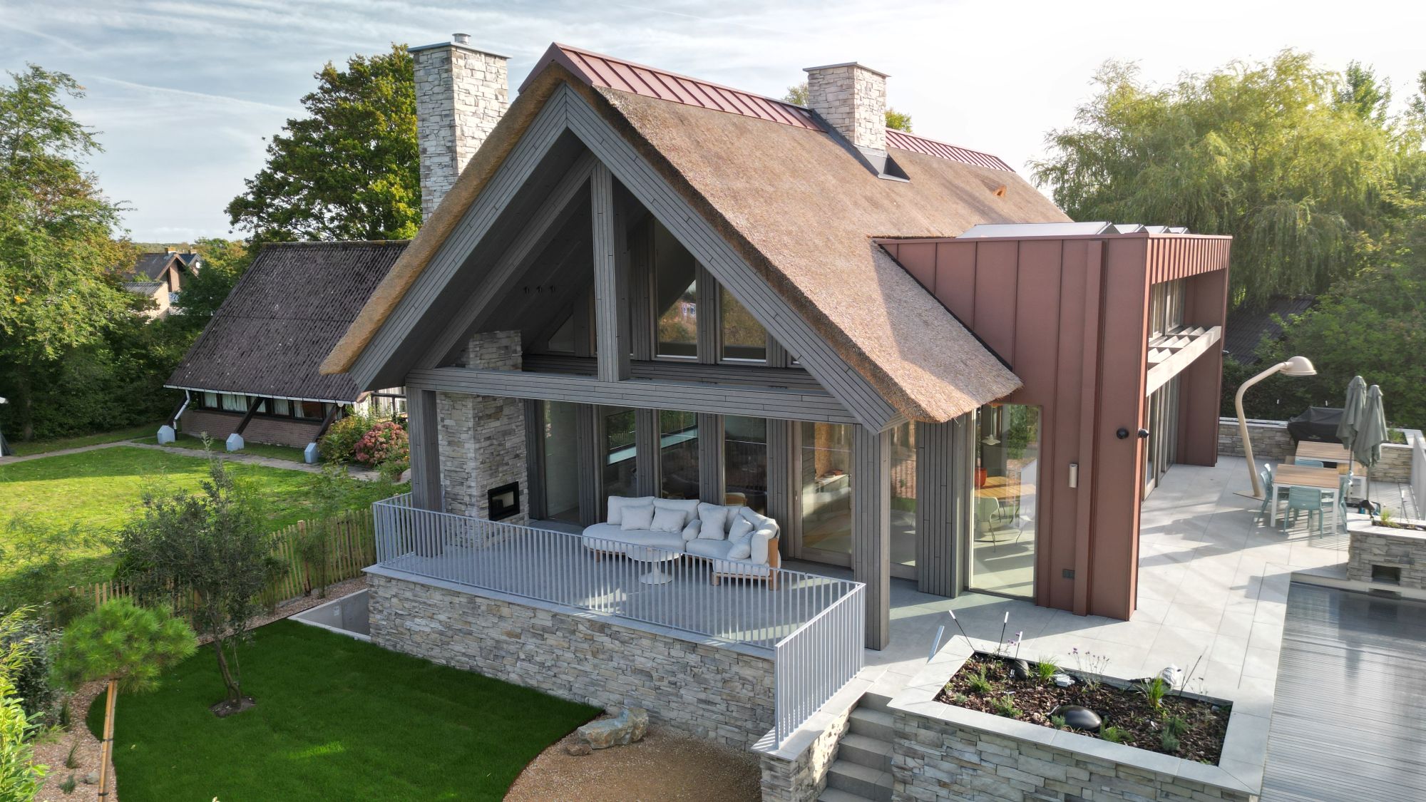 luxe villa