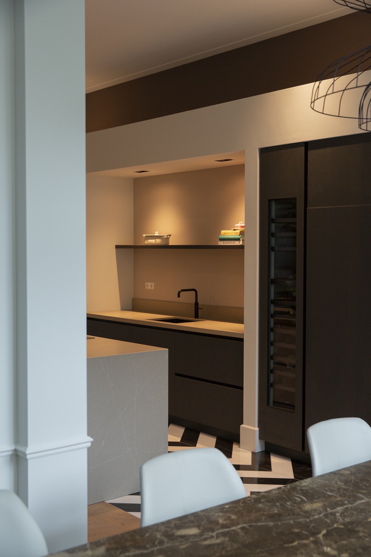 luxe maatwerk keuken