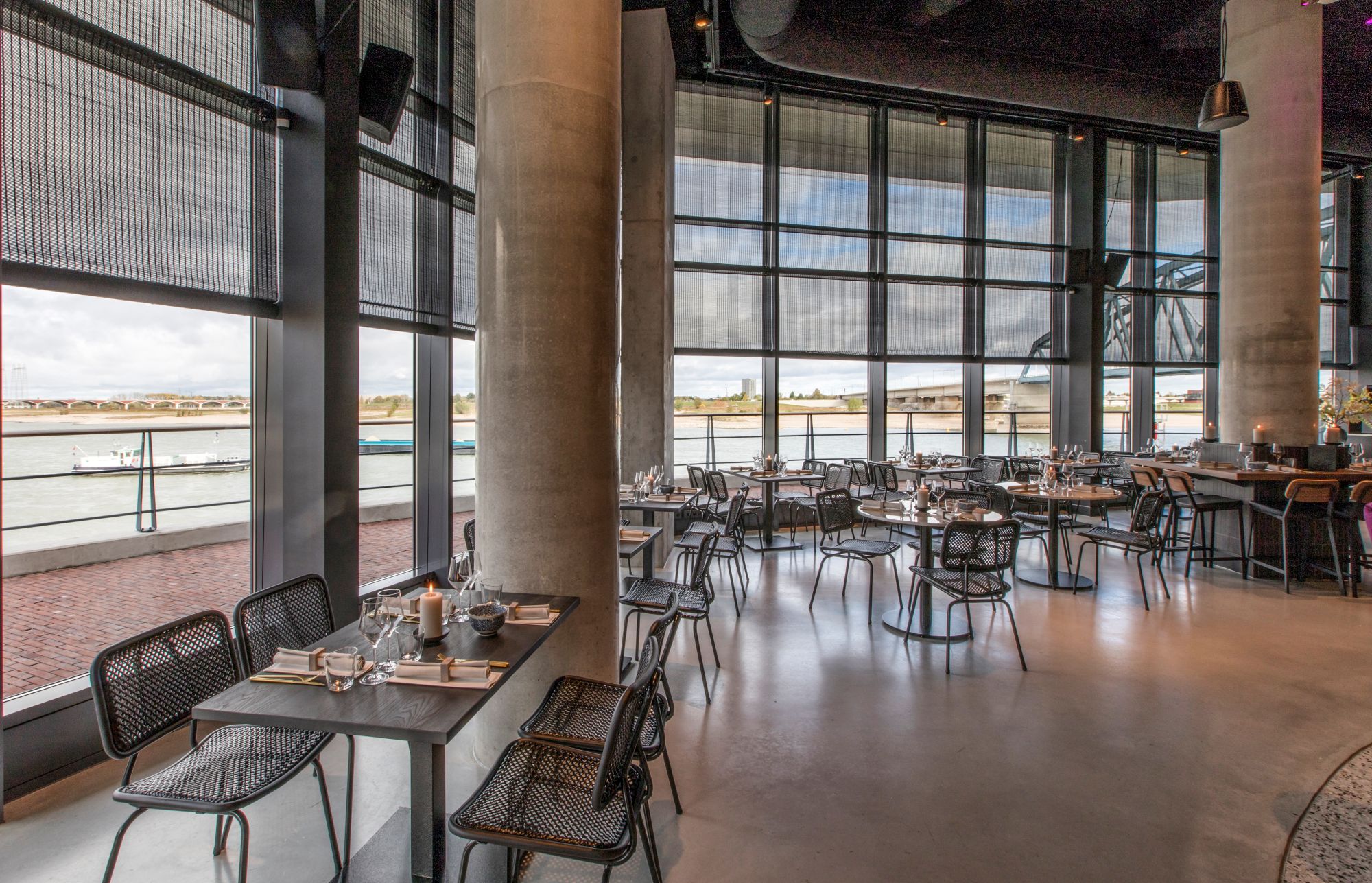 moderne bar