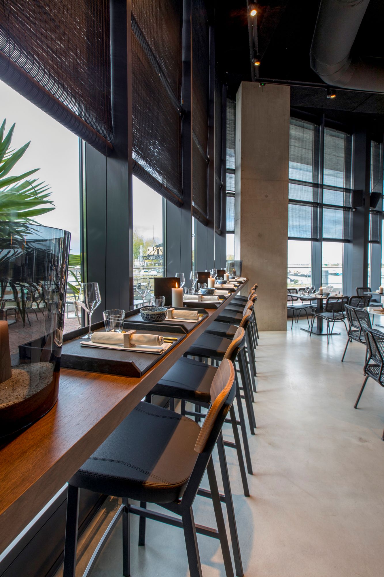 restaurant interieur