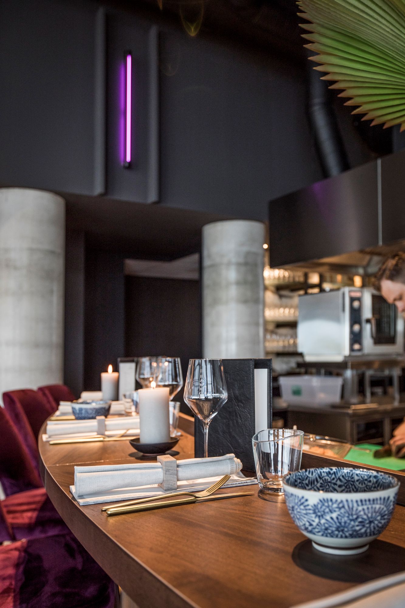 bar interieur
