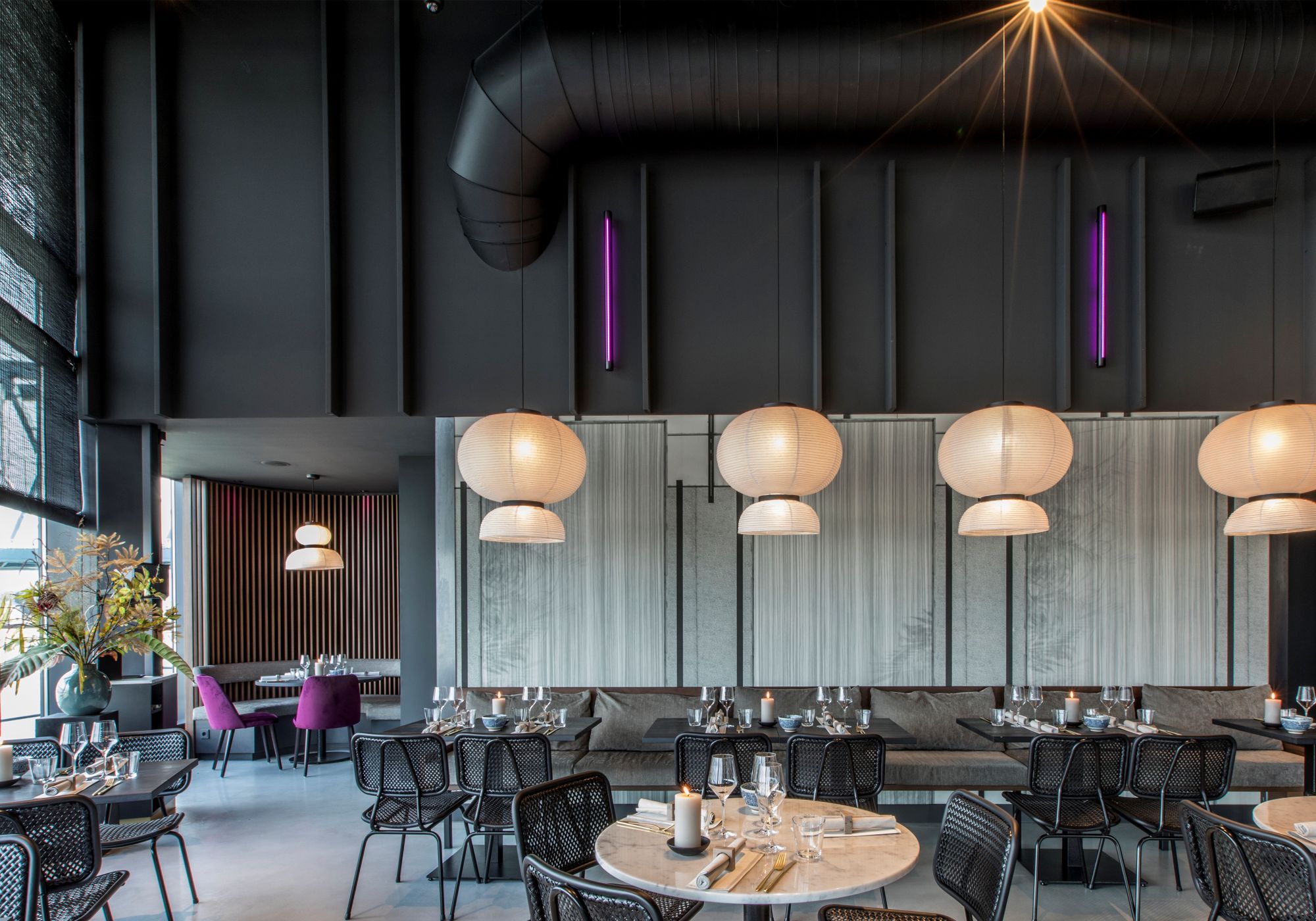 horeca interieur