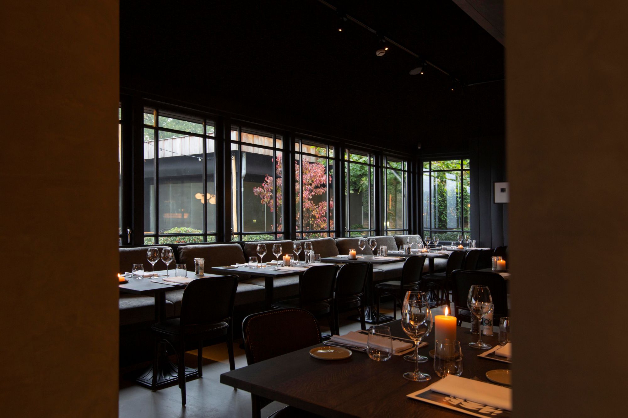 sfeervol restaurant