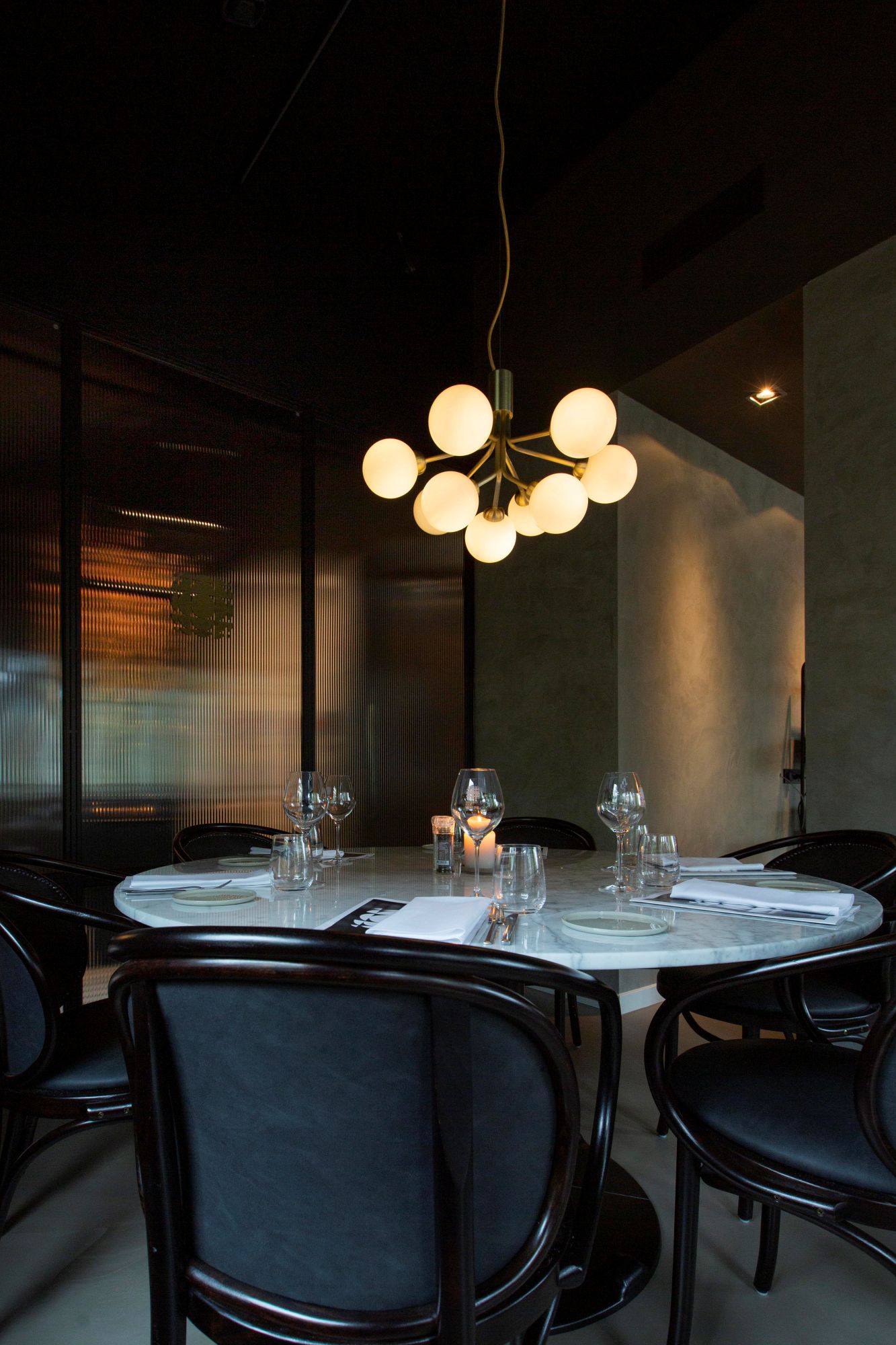 eetruimte bistro