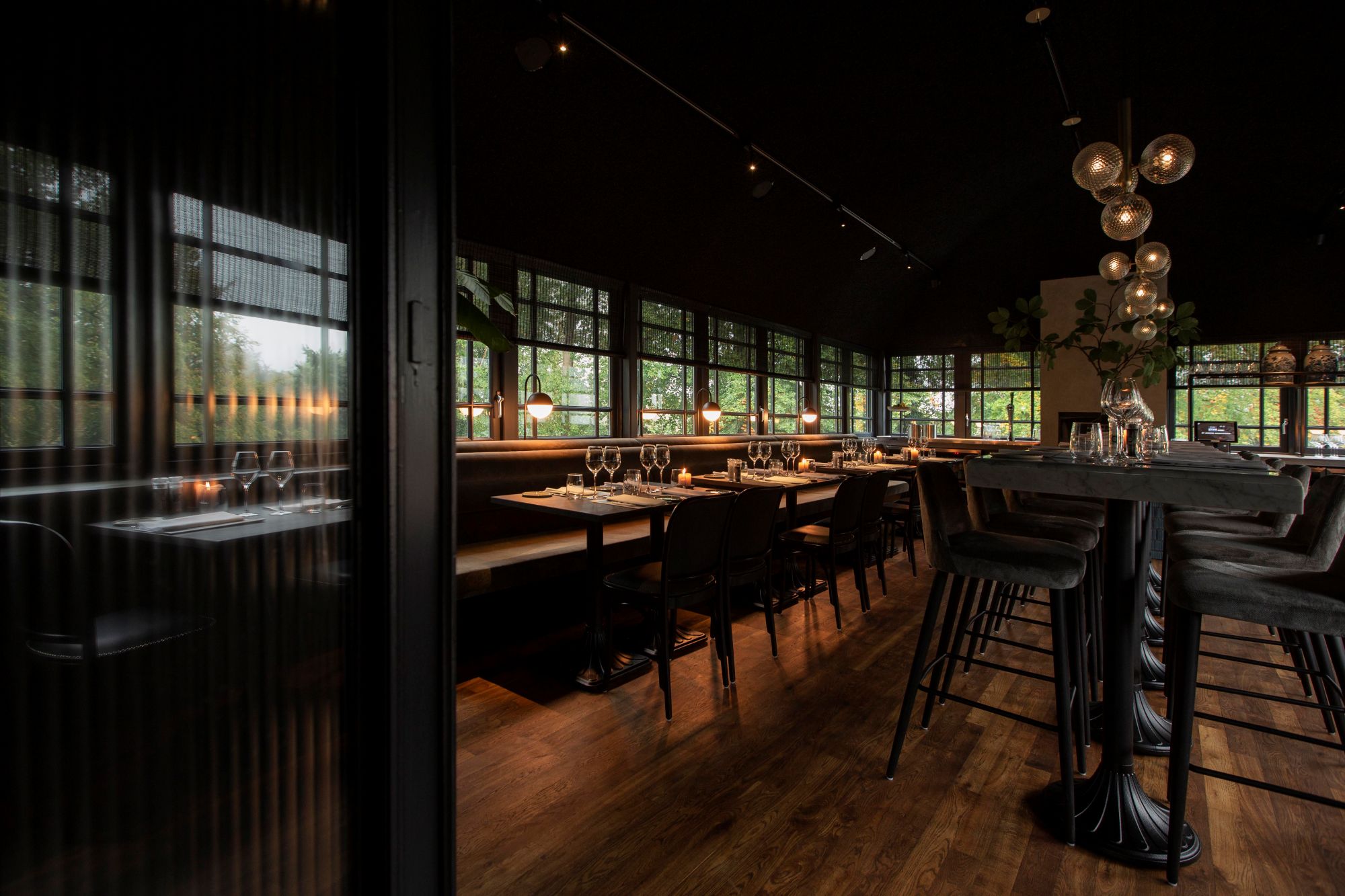 restaurant interieur
