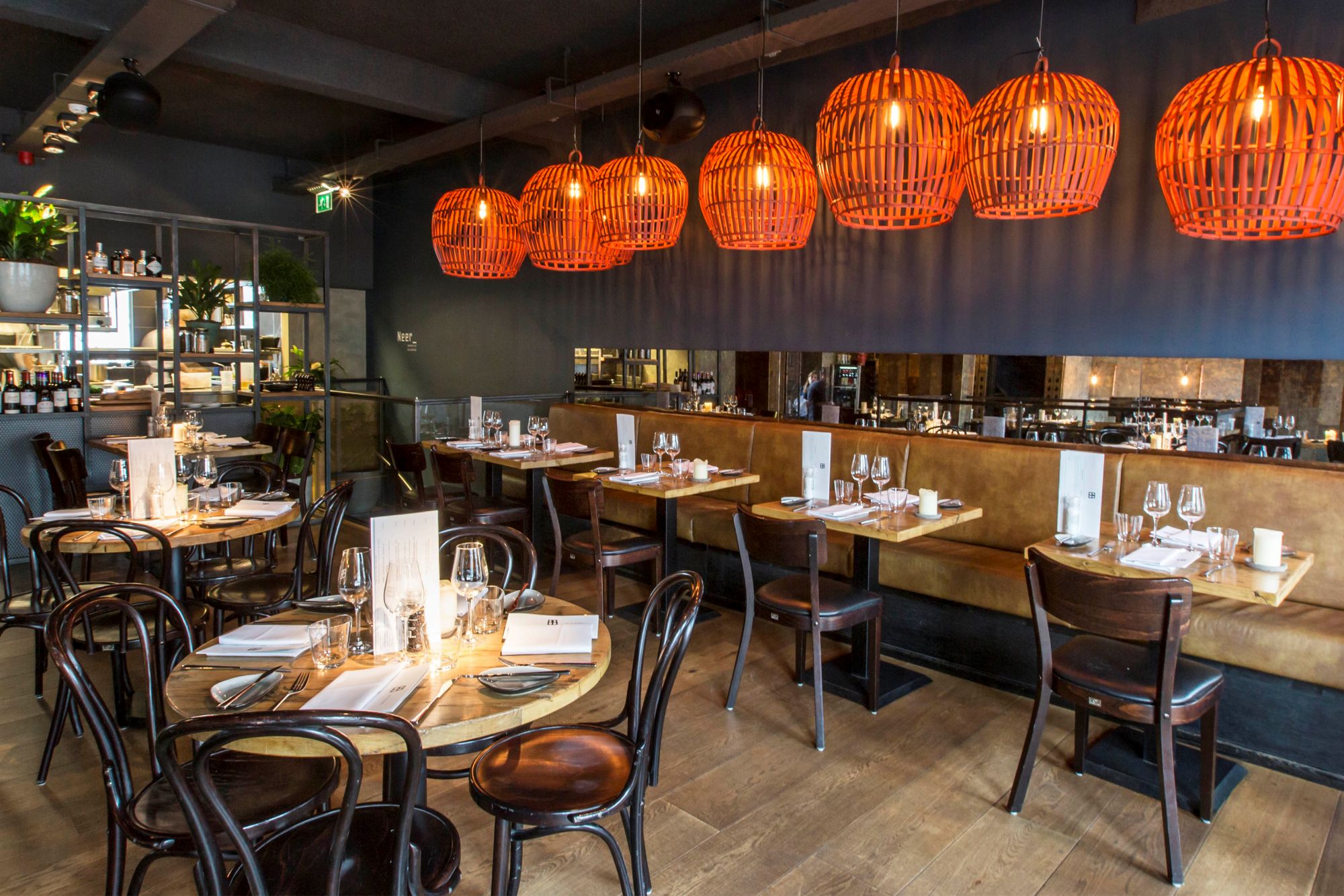 luxe bistro