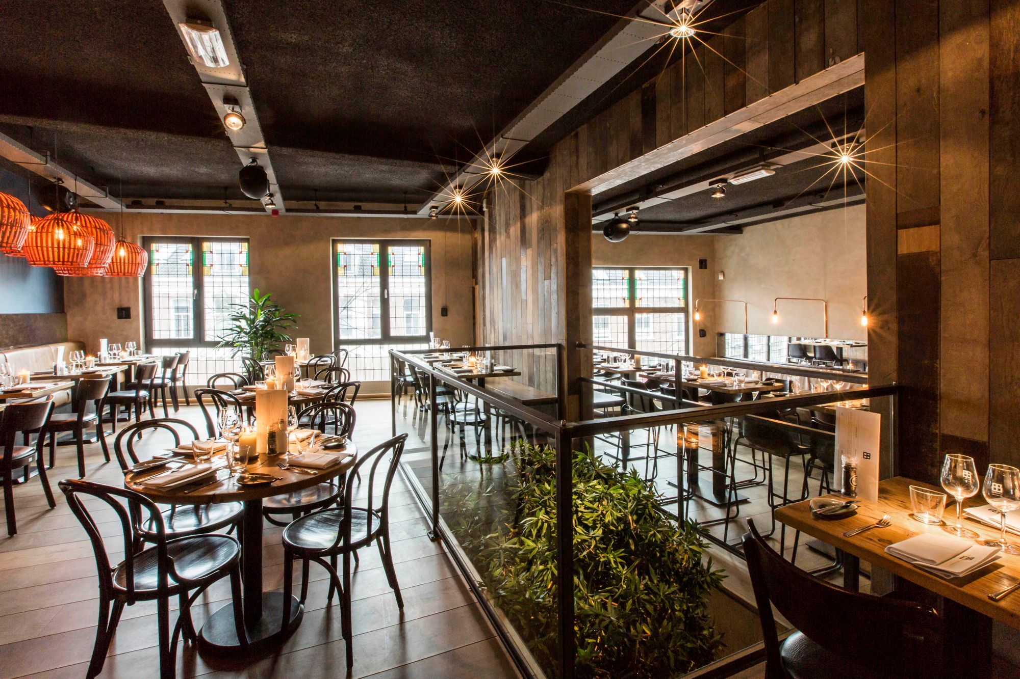 maatwerk restaurant
