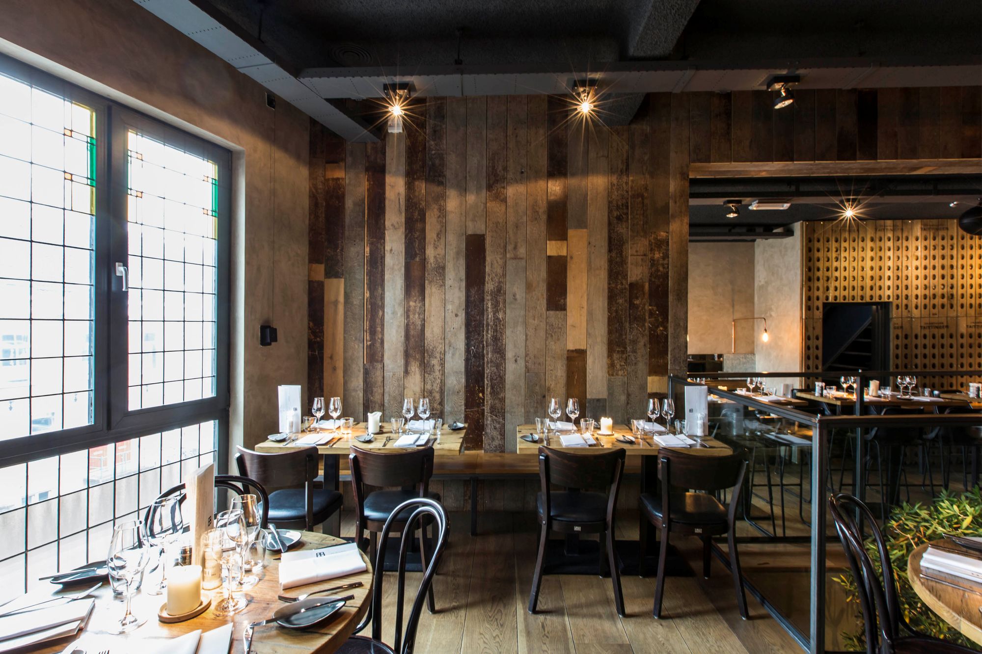 restaurant op maat