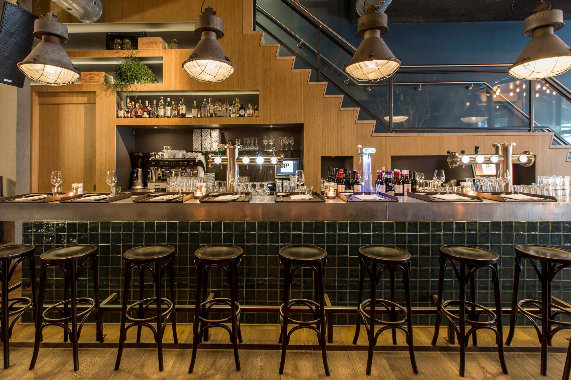 klassieke bar