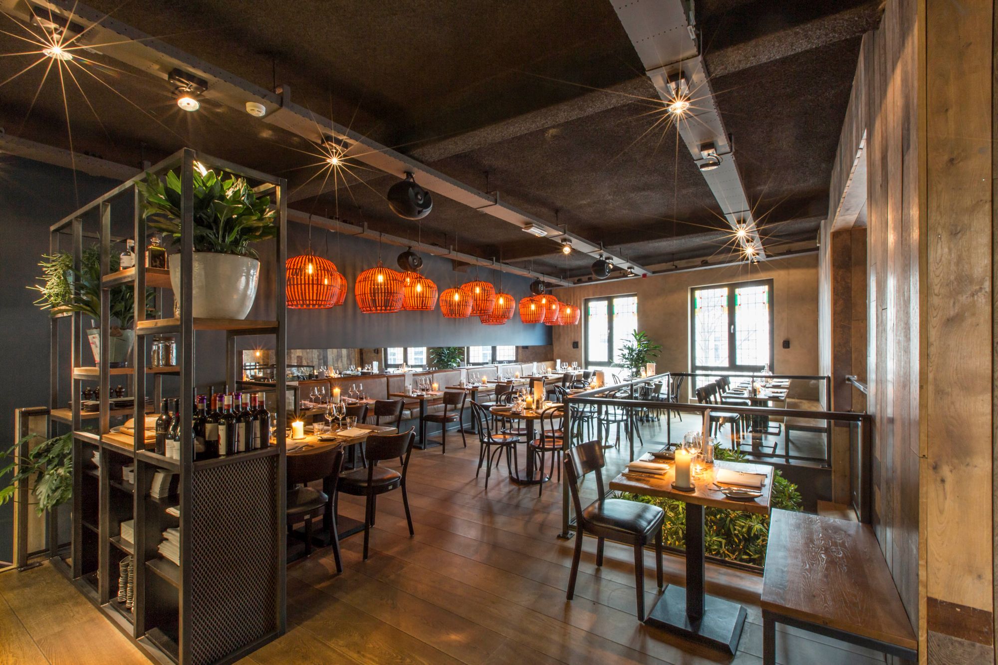 restaurant interieur