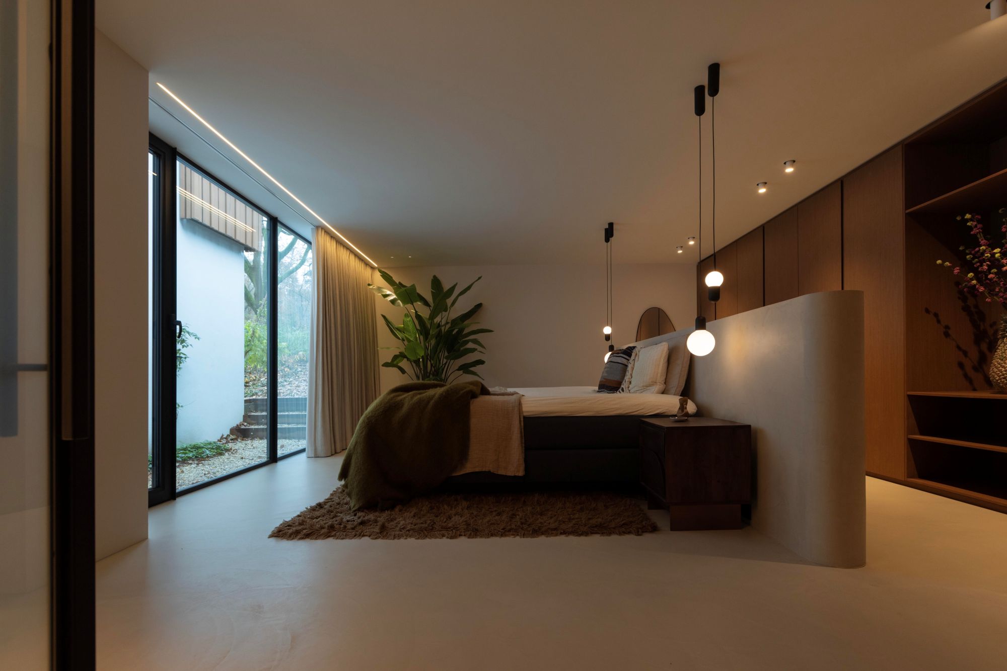 luxe slaapkamer