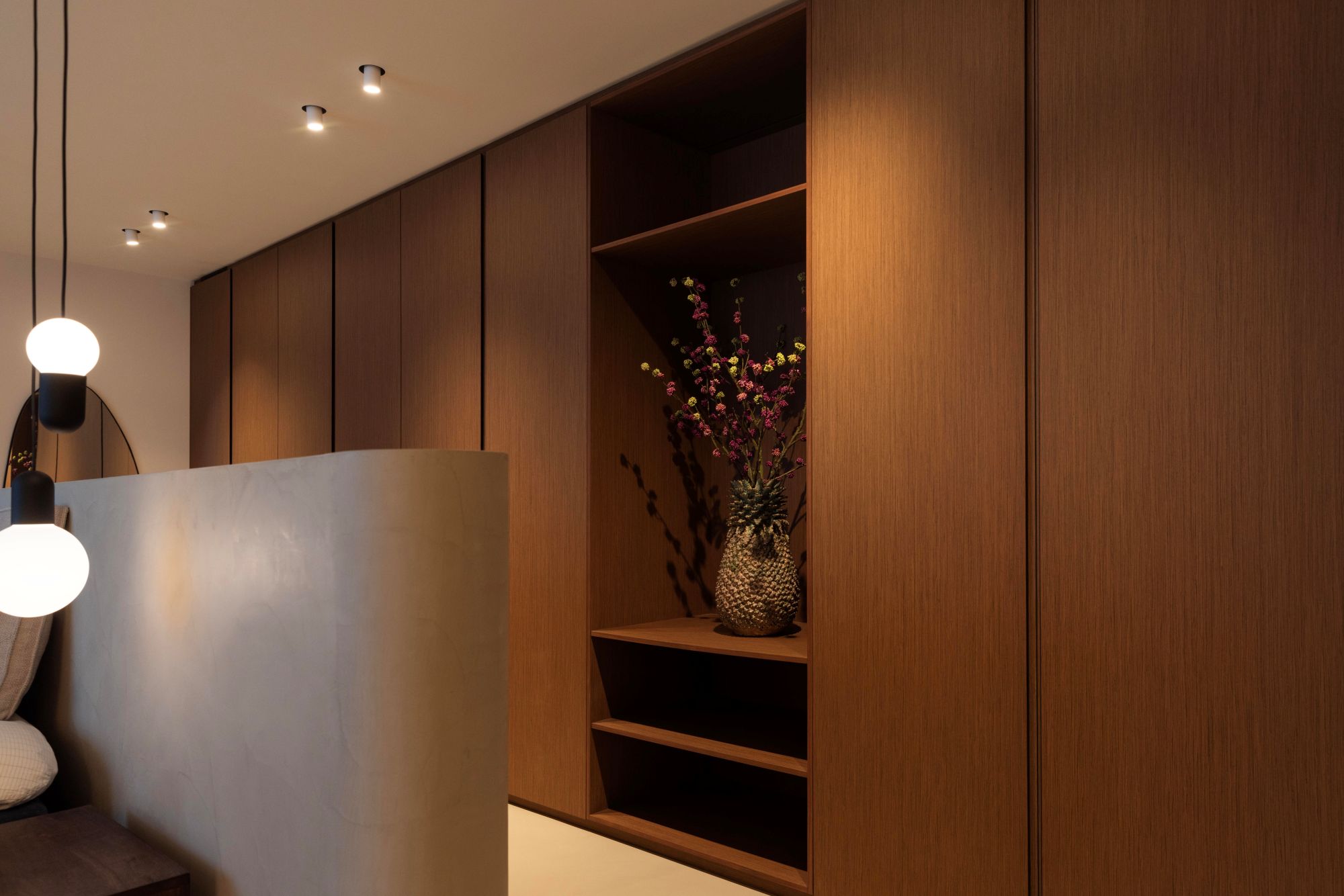 slaapkamer kast