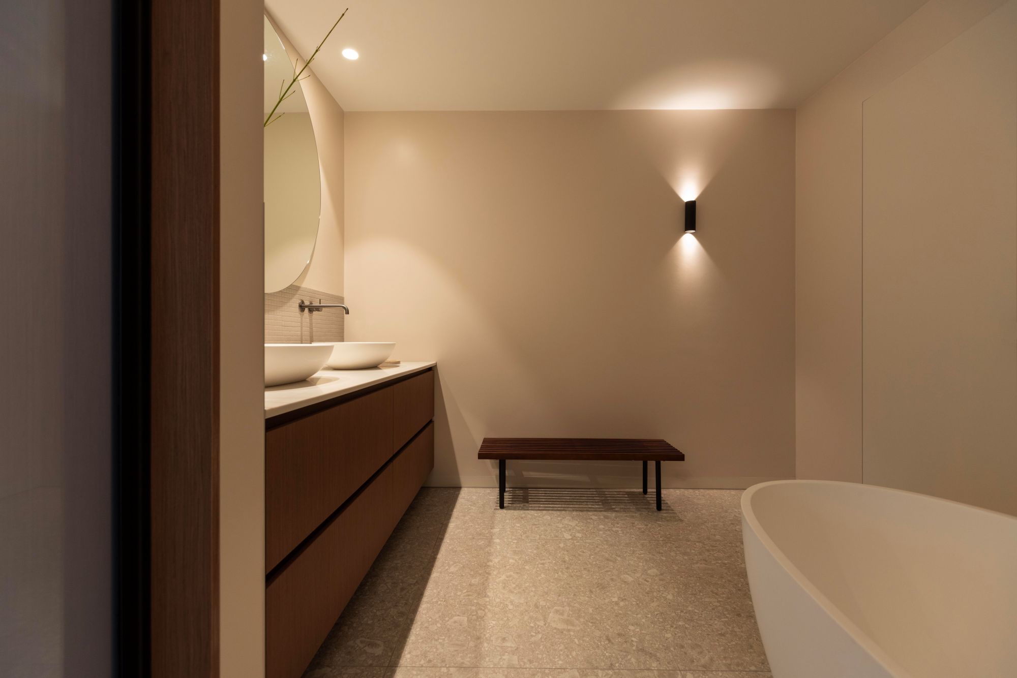 luxe badkamer
