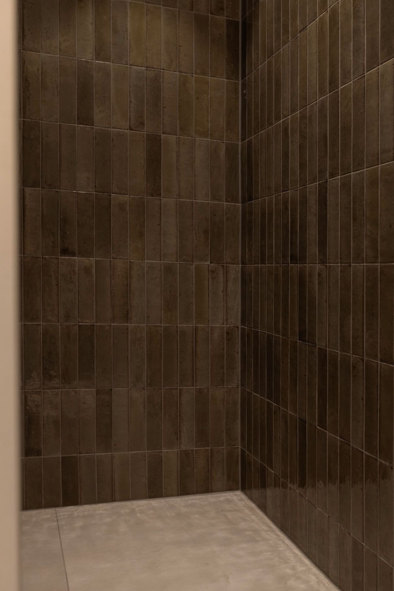 detail douche