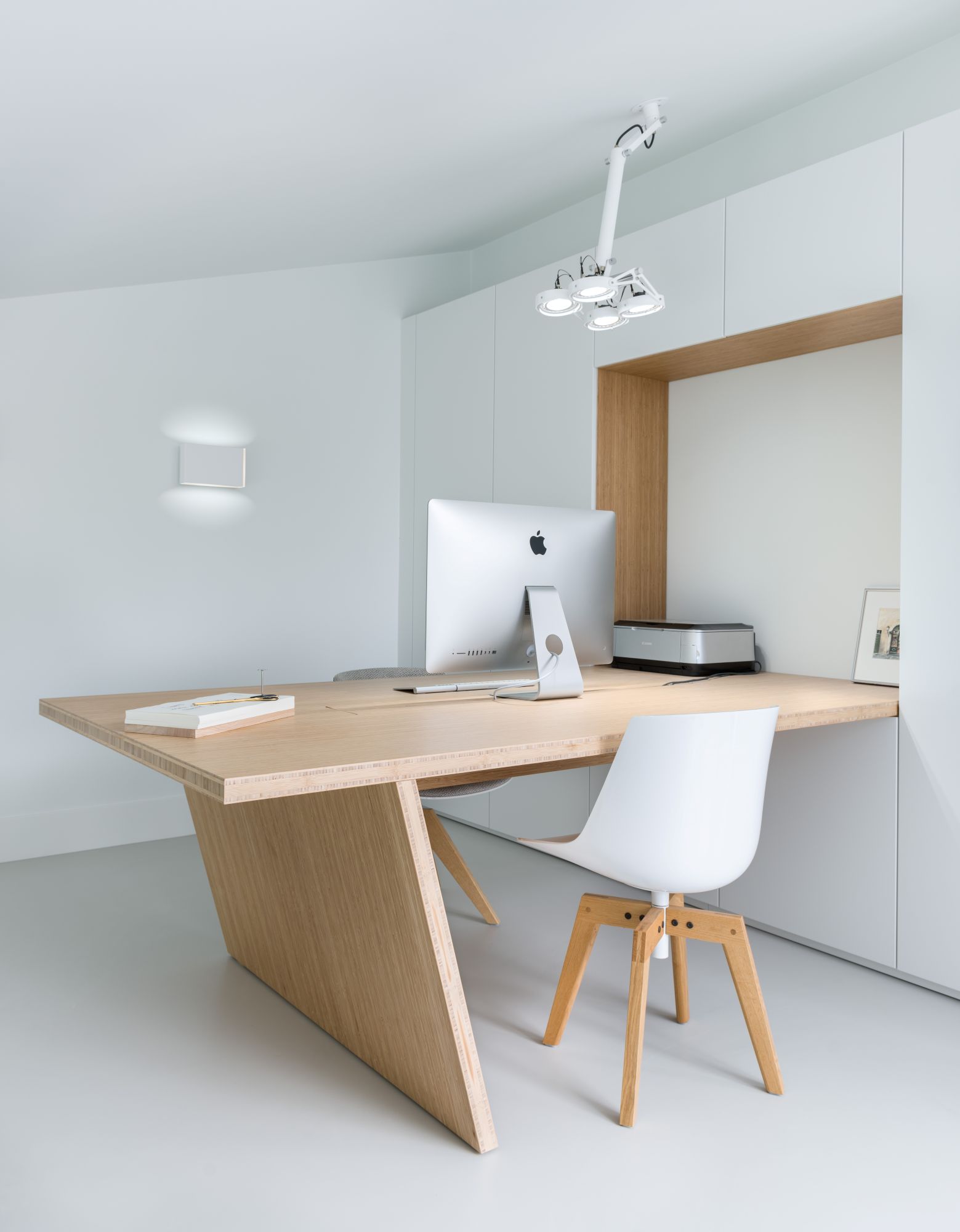 luxe thuiskantoor