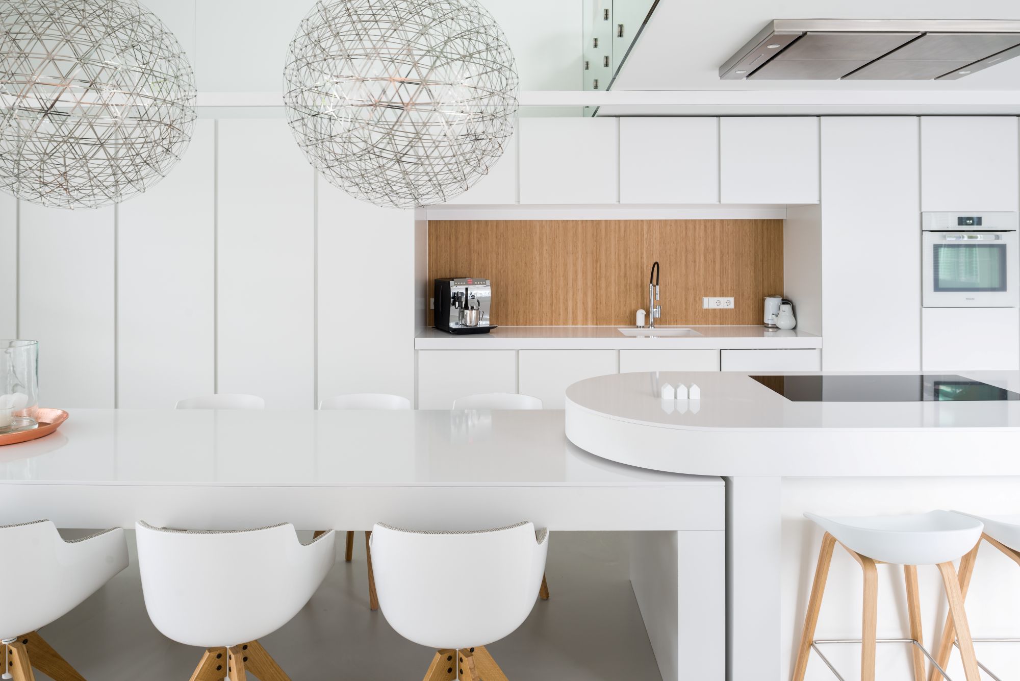 moderne keuken