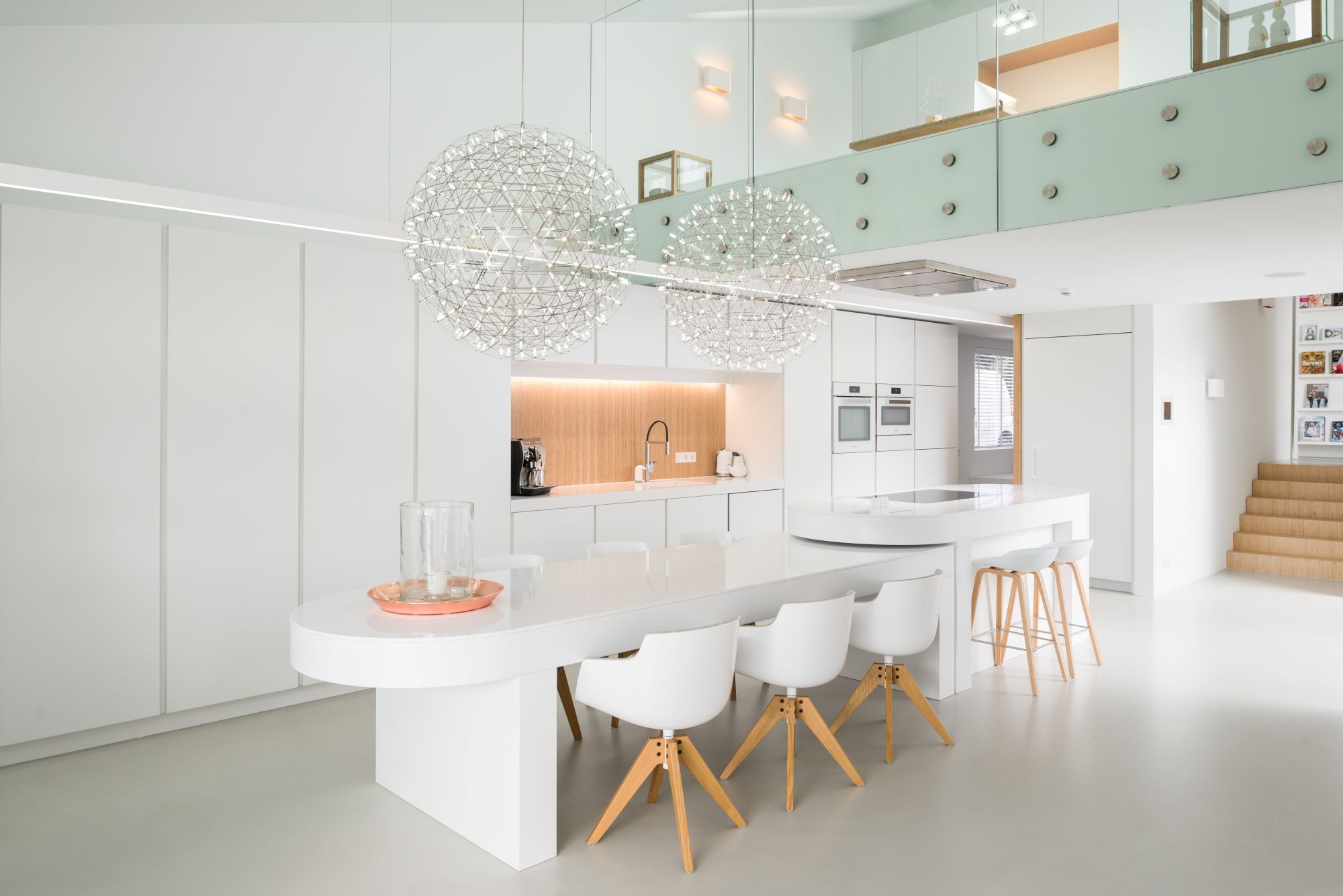 luxe maatwerk keuken