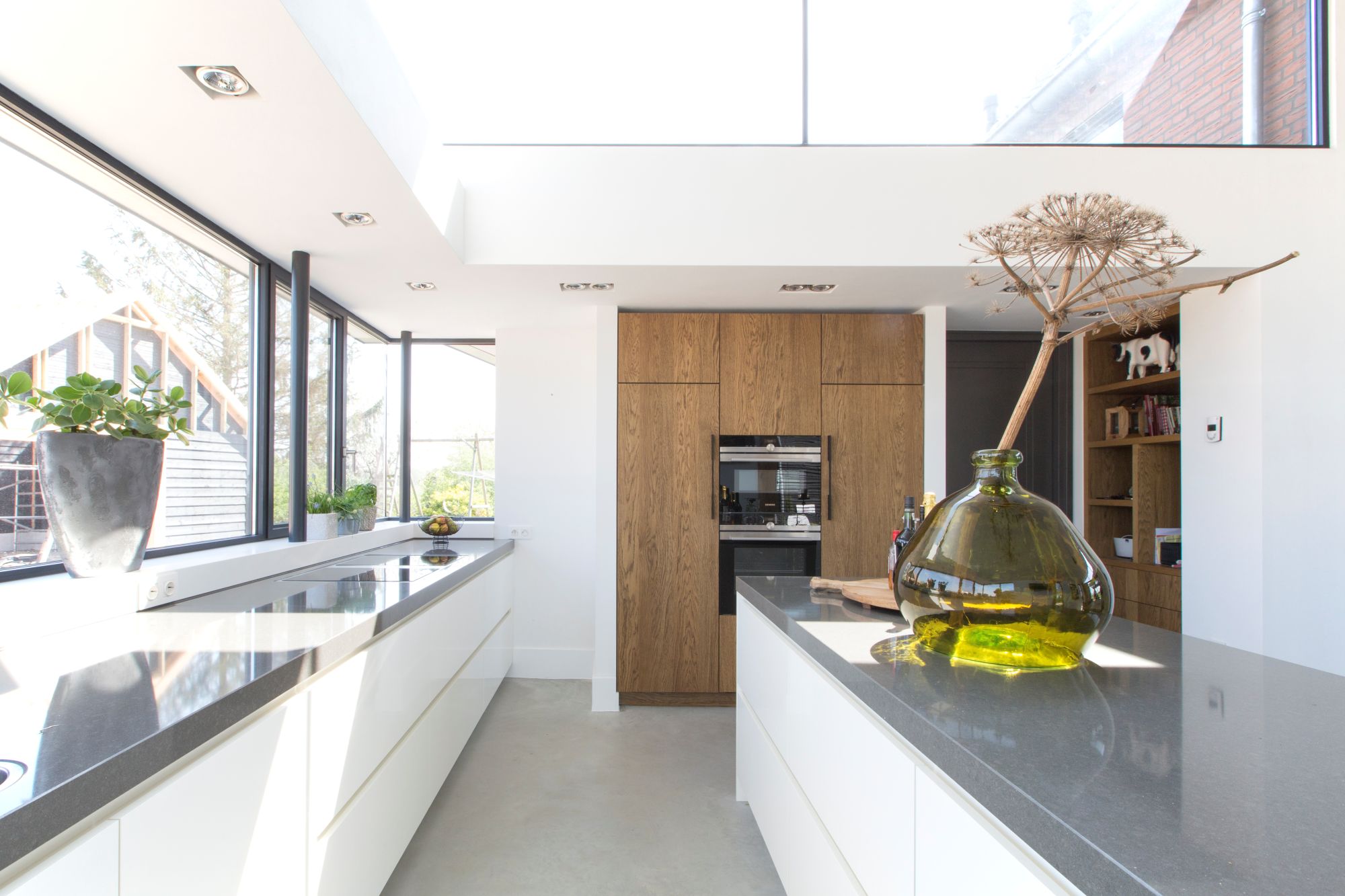 moderne keuken