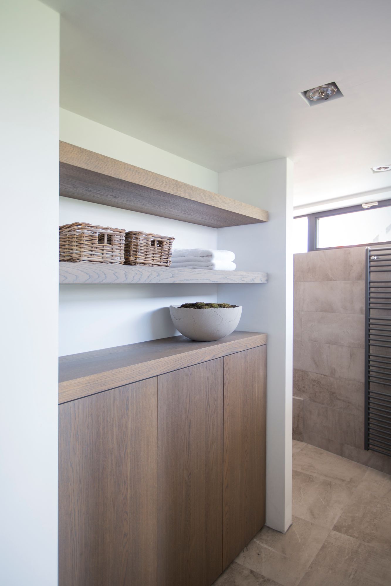 badkamer kast