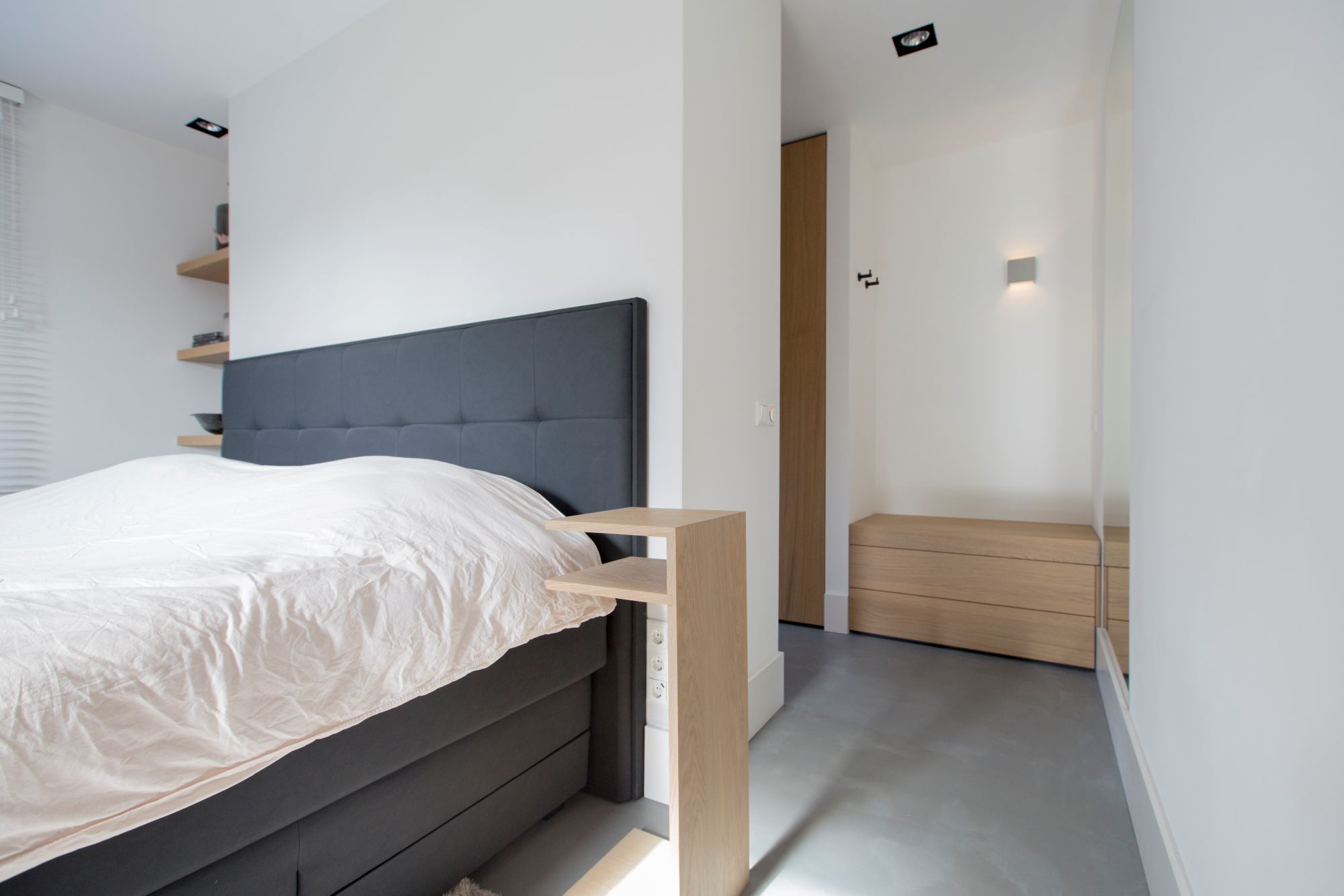 slaapkamer op maat