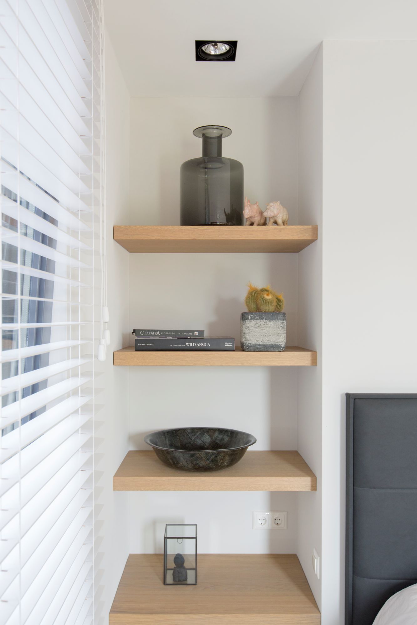 ingebouwde kast