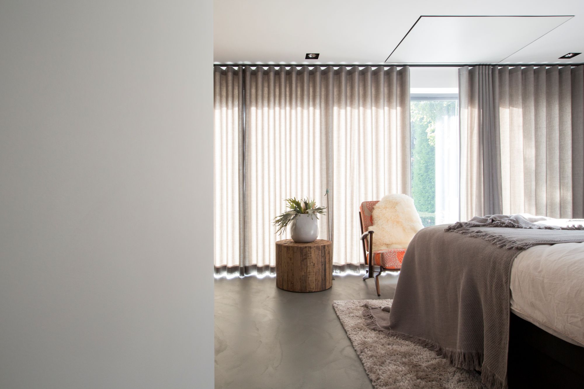 slaapkamer
