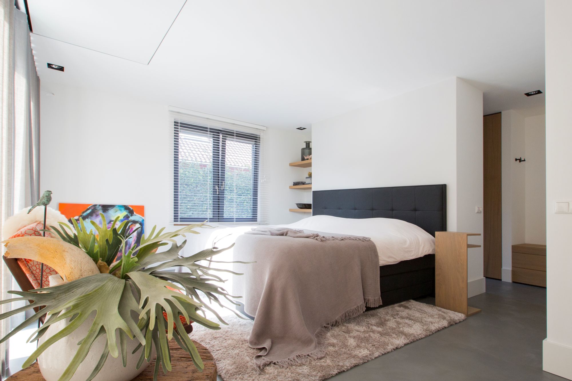 luxe slaapkamer