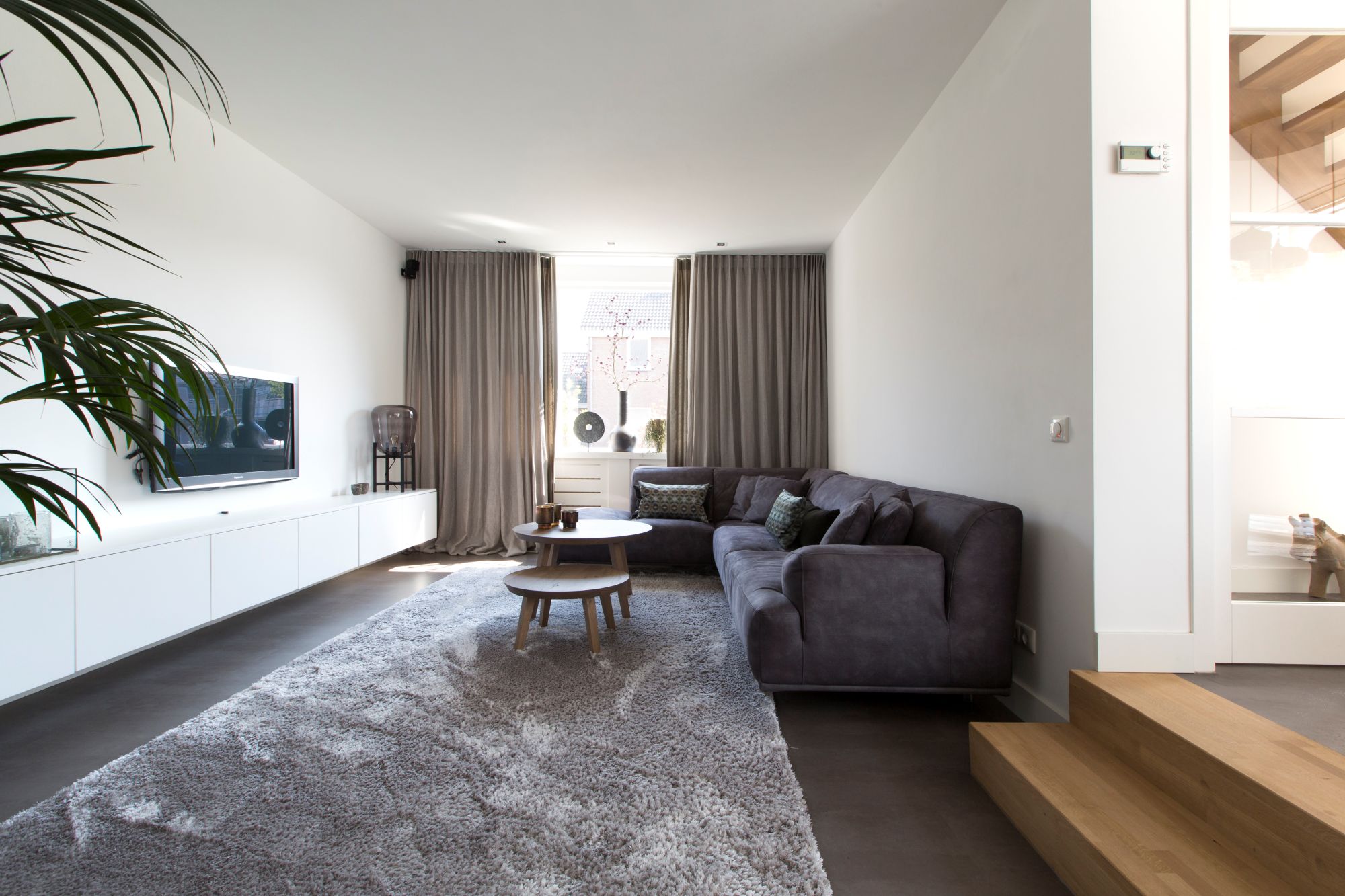 luxe woonkamer
