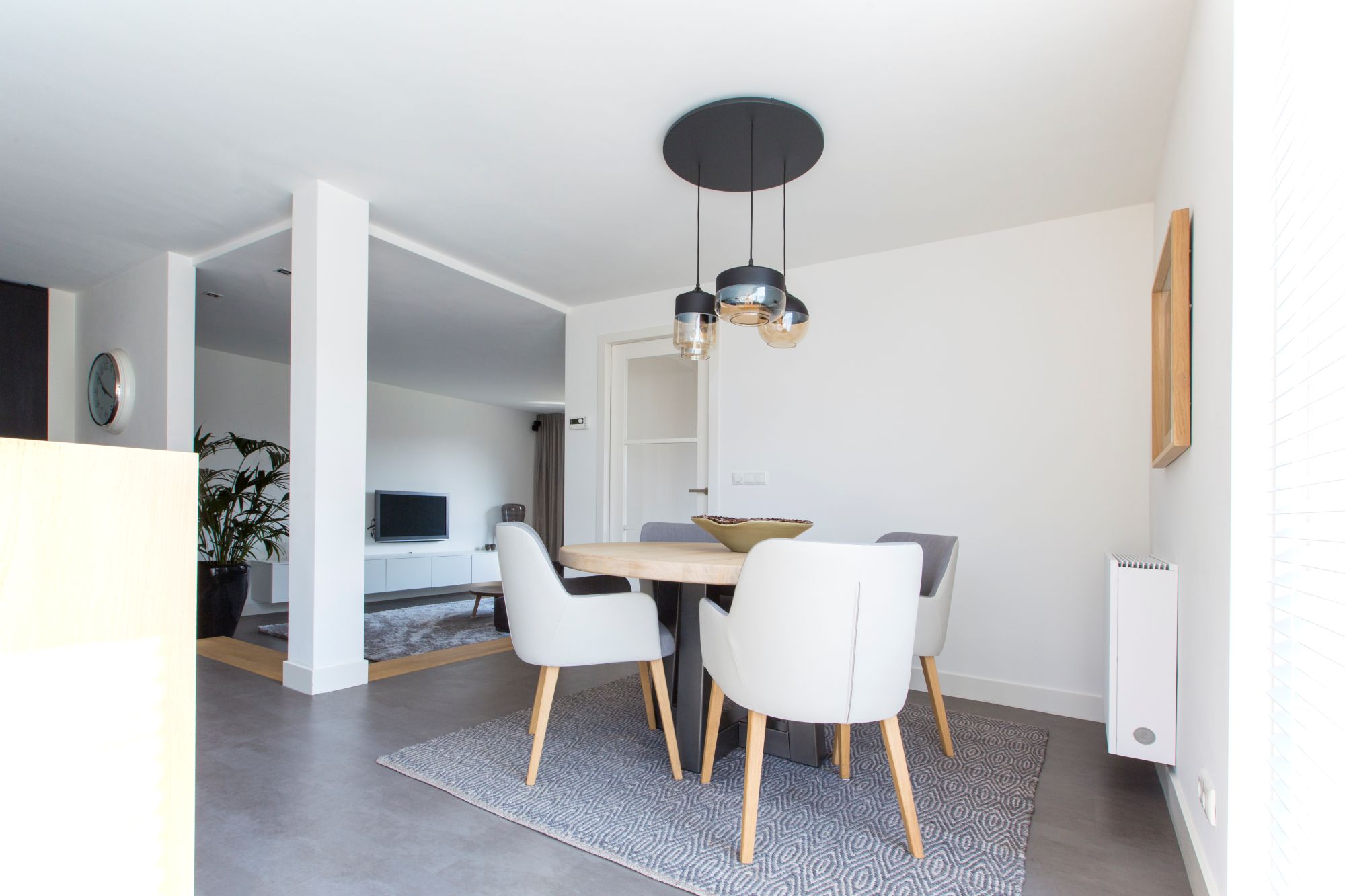 eetkamer