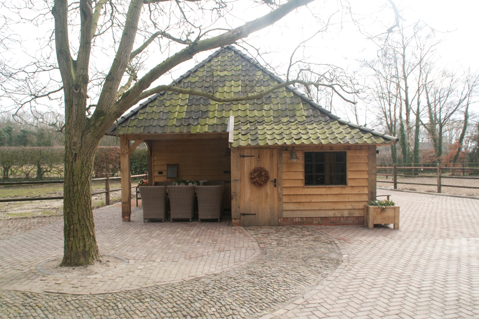 maatwerk bijgebouw