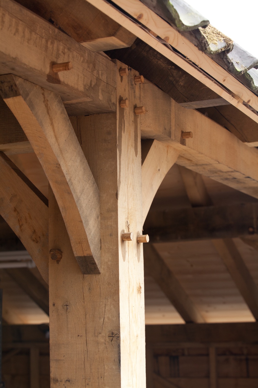 details eiken bijgebouw