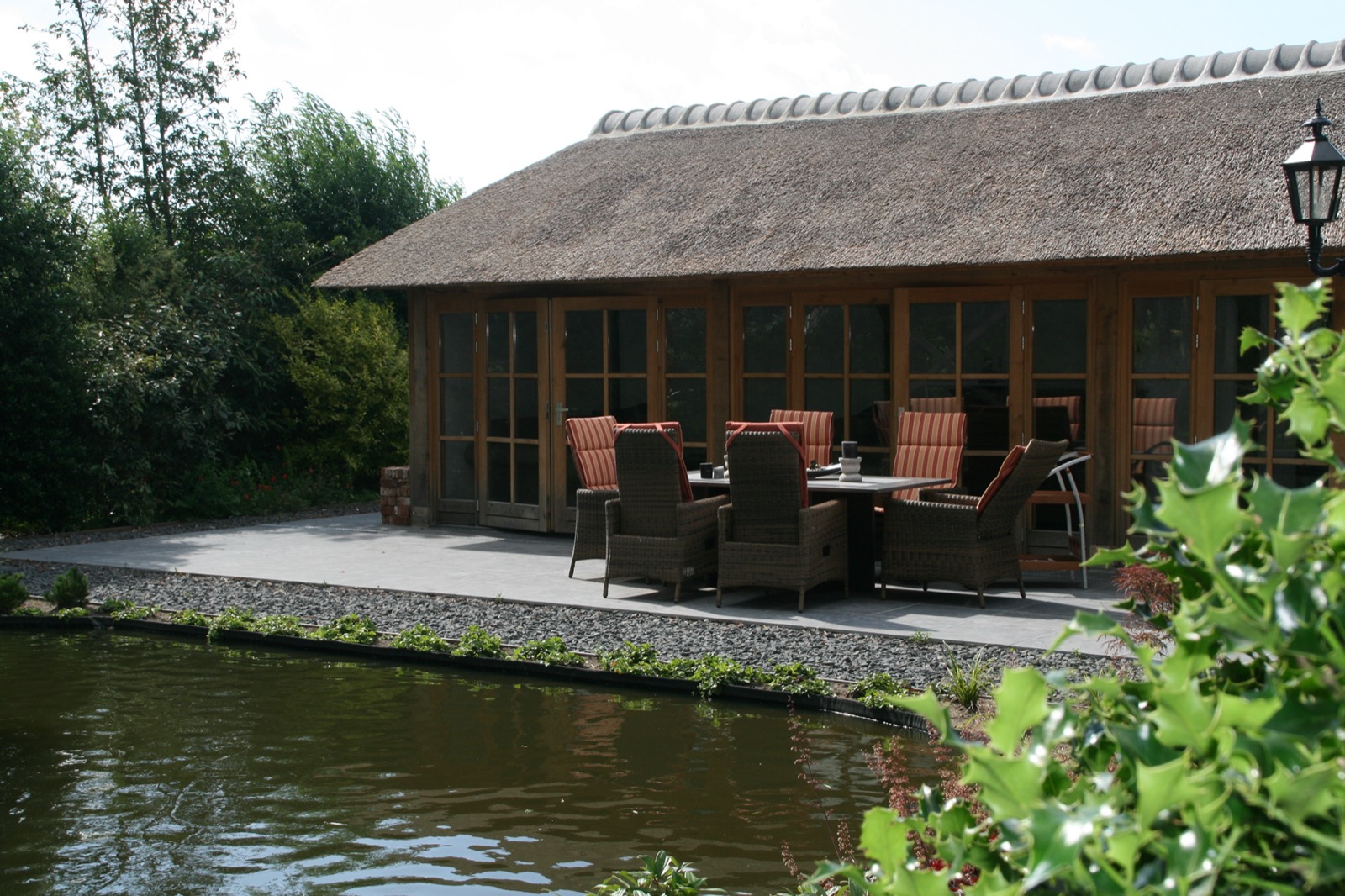 maatwerk bijgebouw