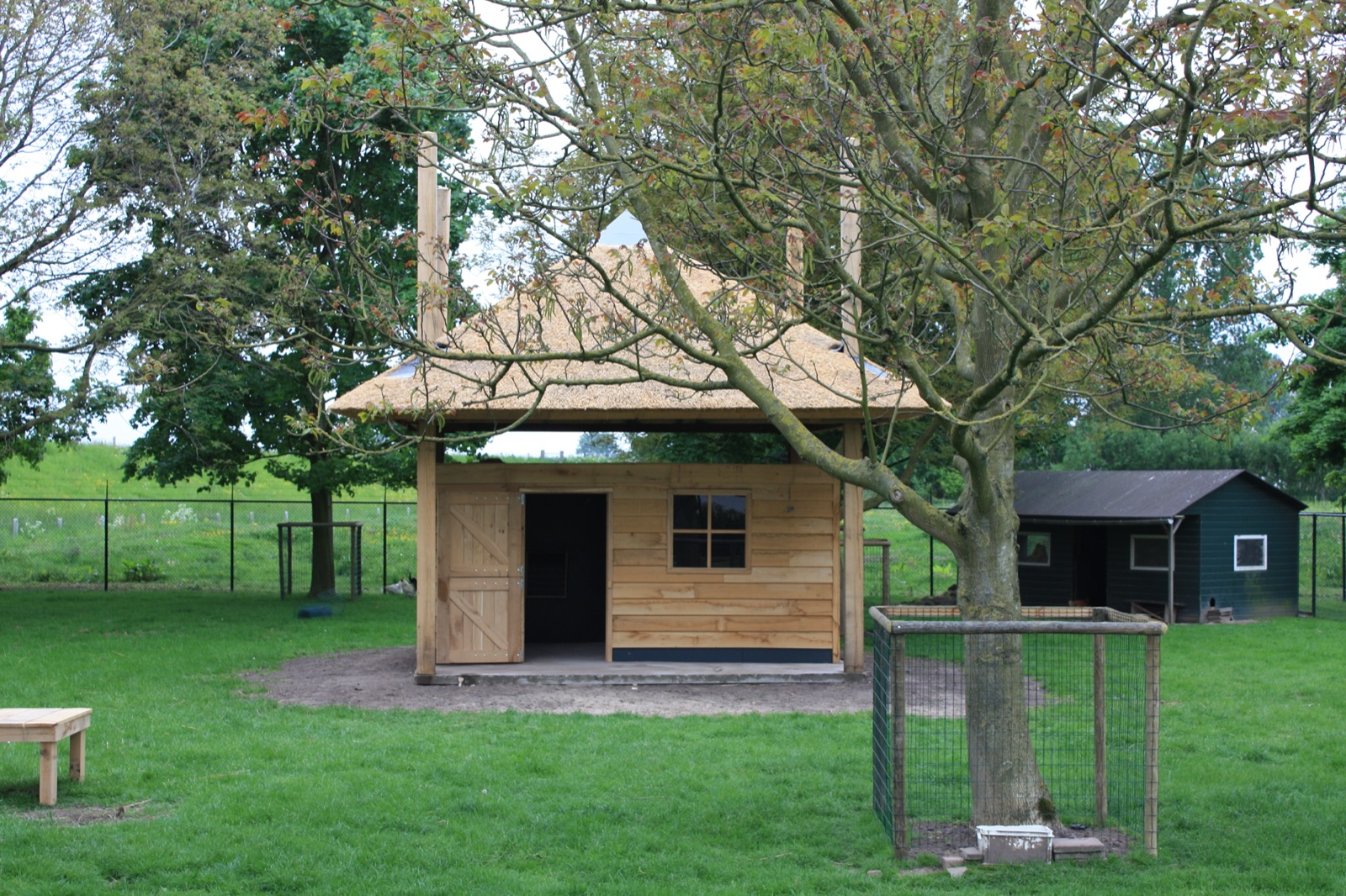 maatwerk bijgebouw
