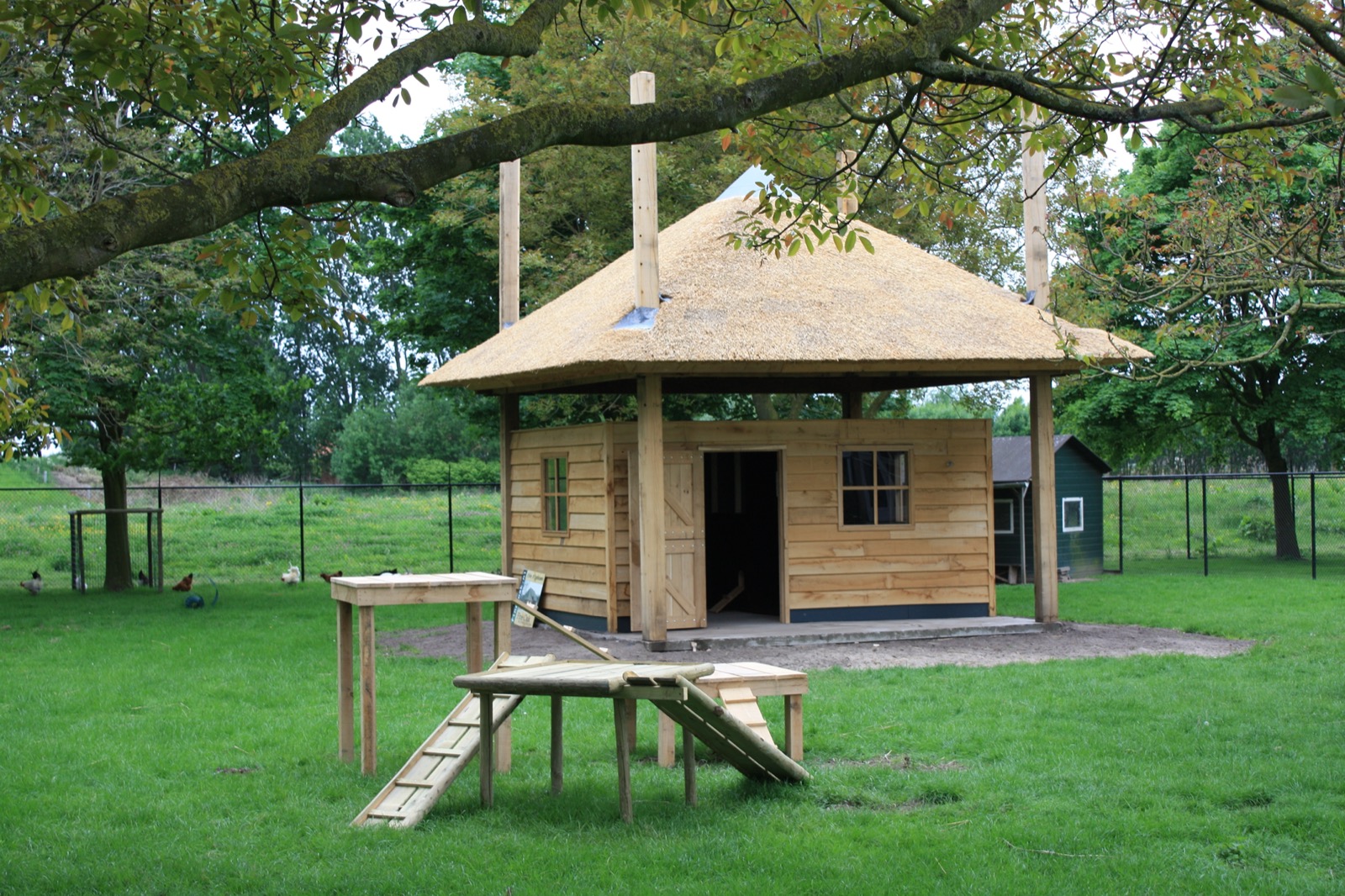 bijgebouw op maat
