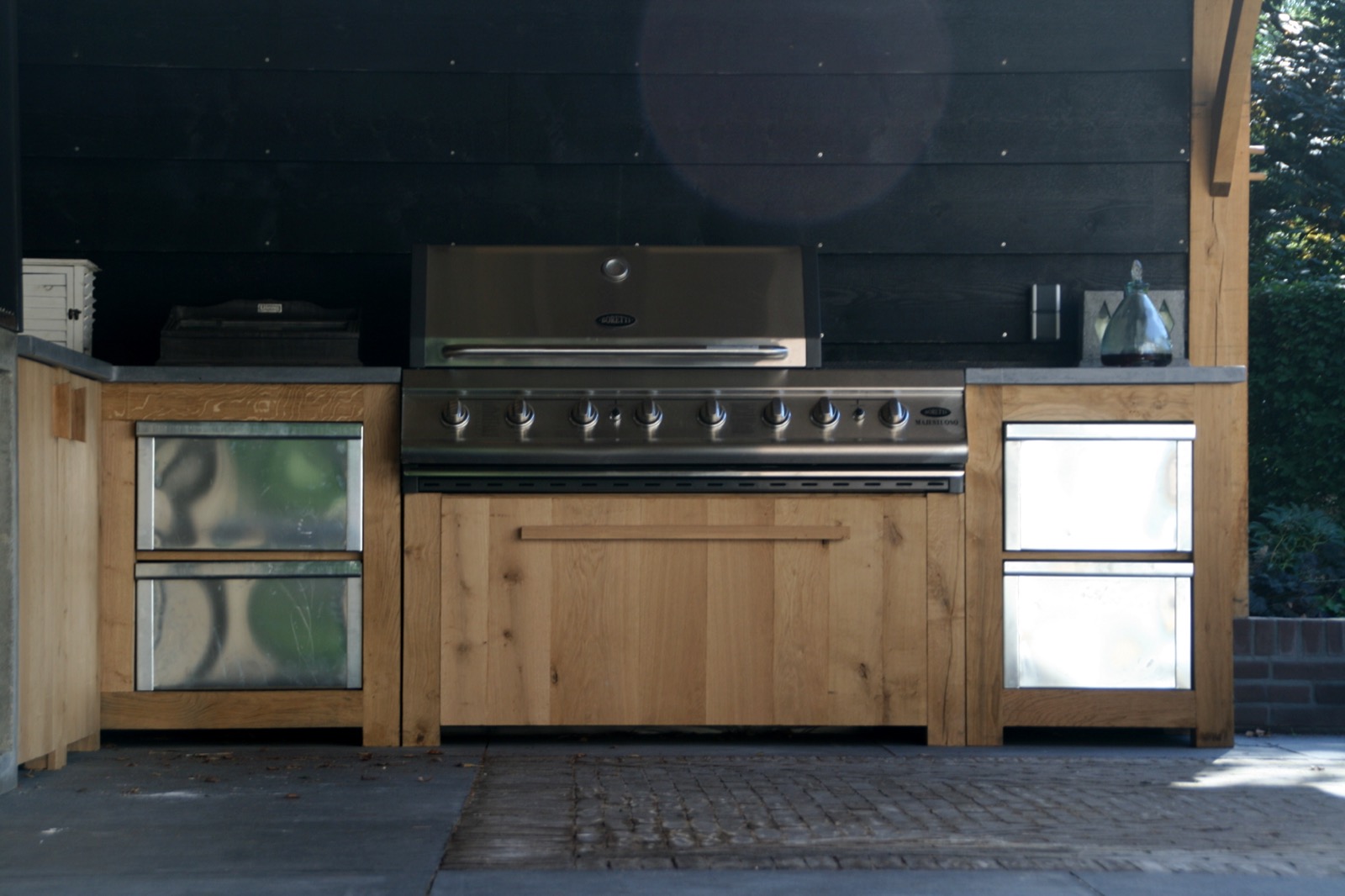 design buitenkeuken