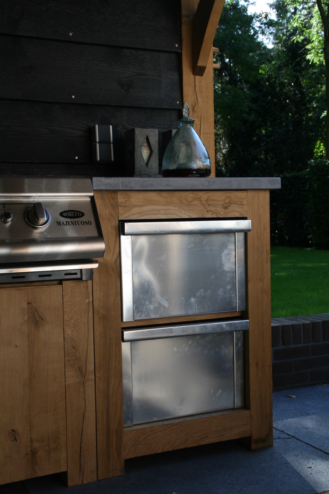 design buitenkeuken