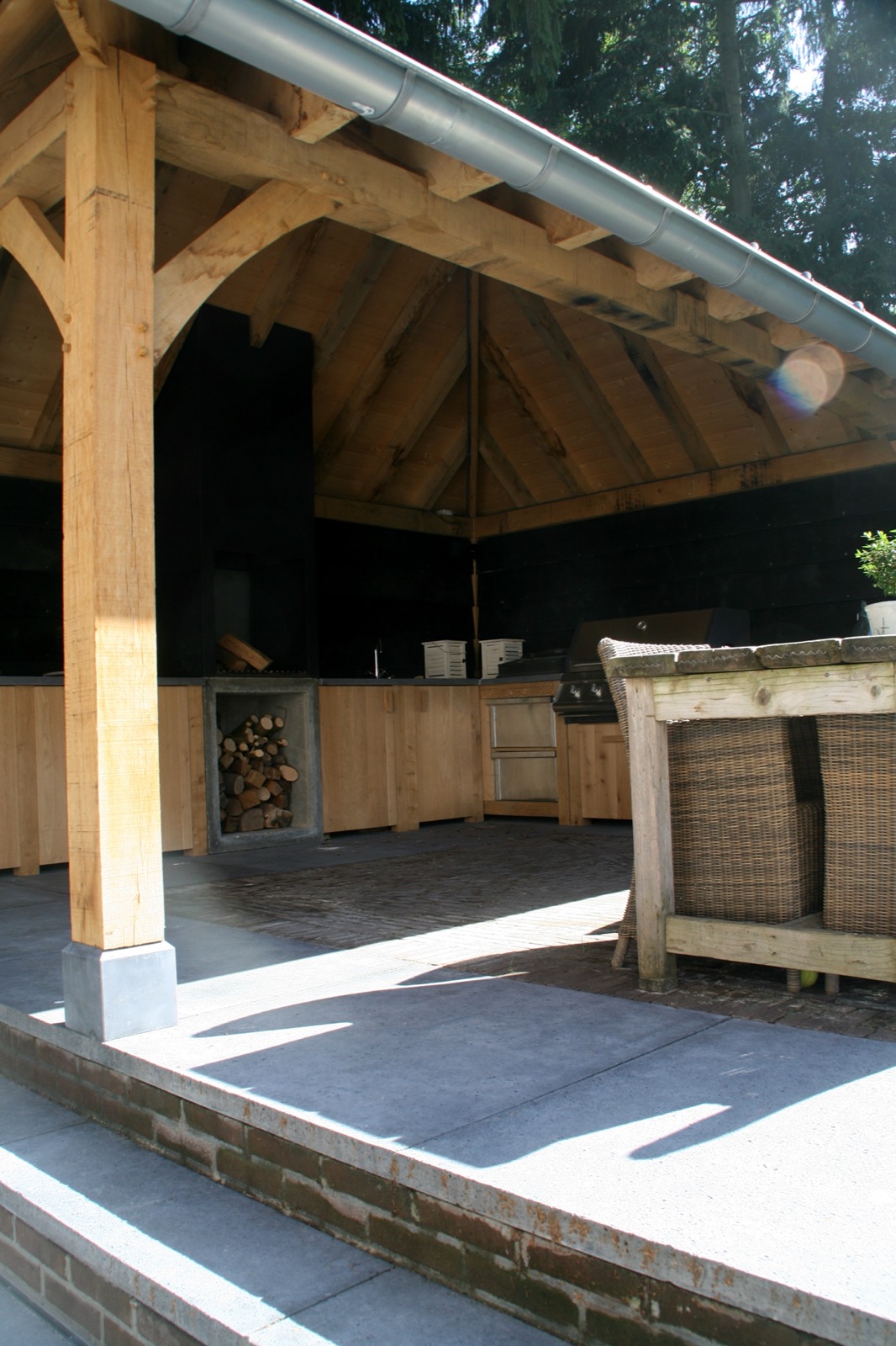 exclusief bijgebouw