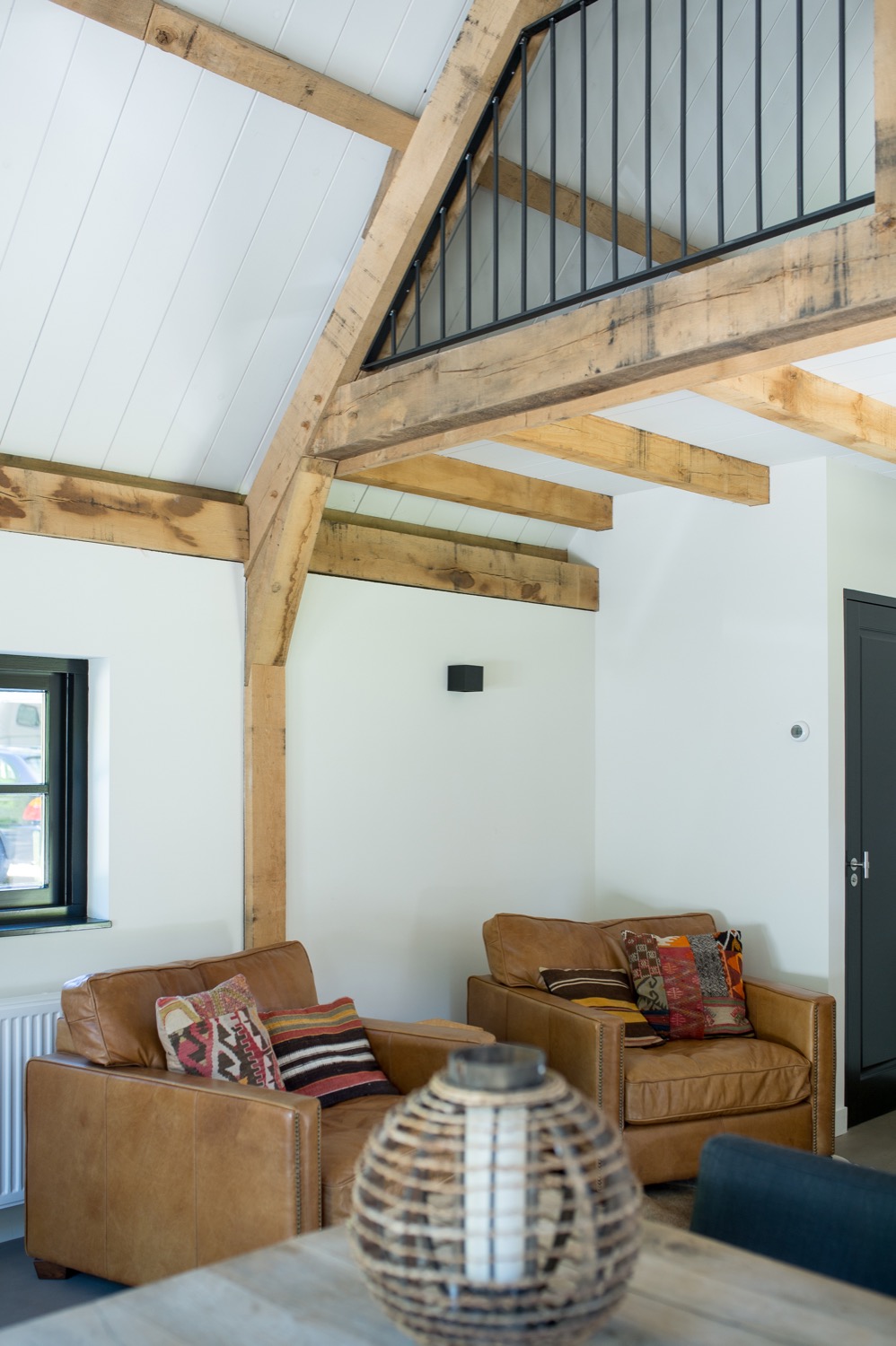 interieur bijgebouw
