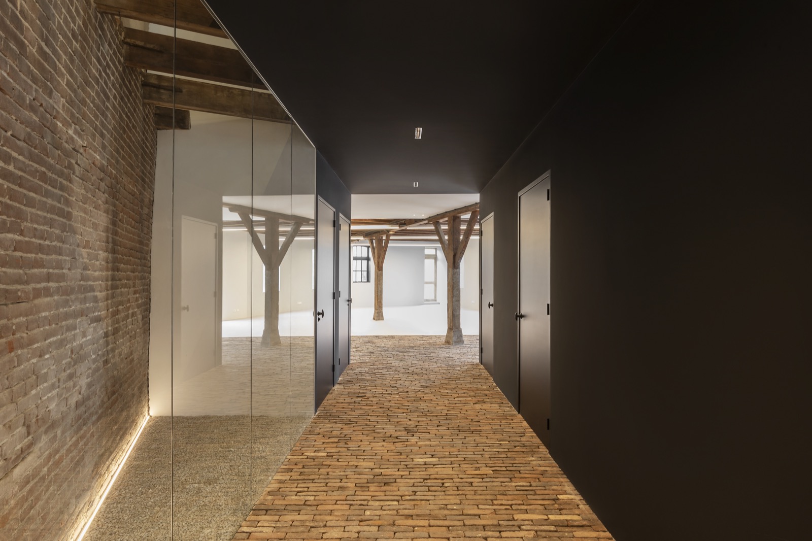 luxe kantoor inrichting