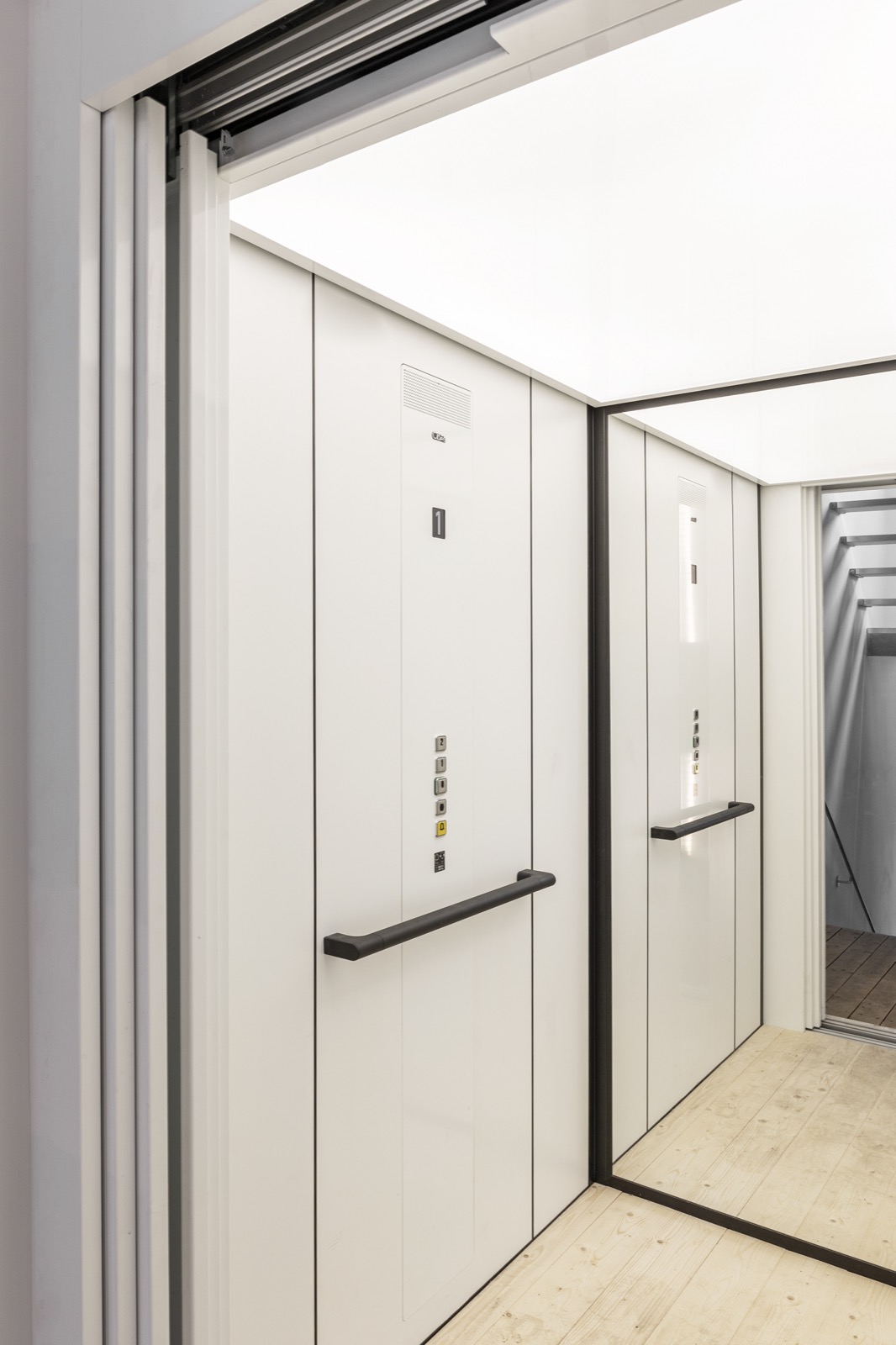 moderne lift
